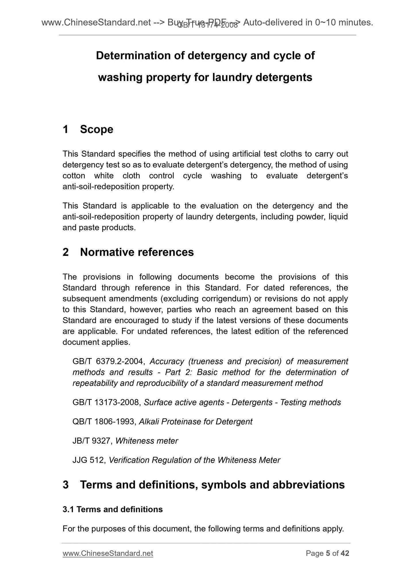 GB/T 13174-2008 Page 5