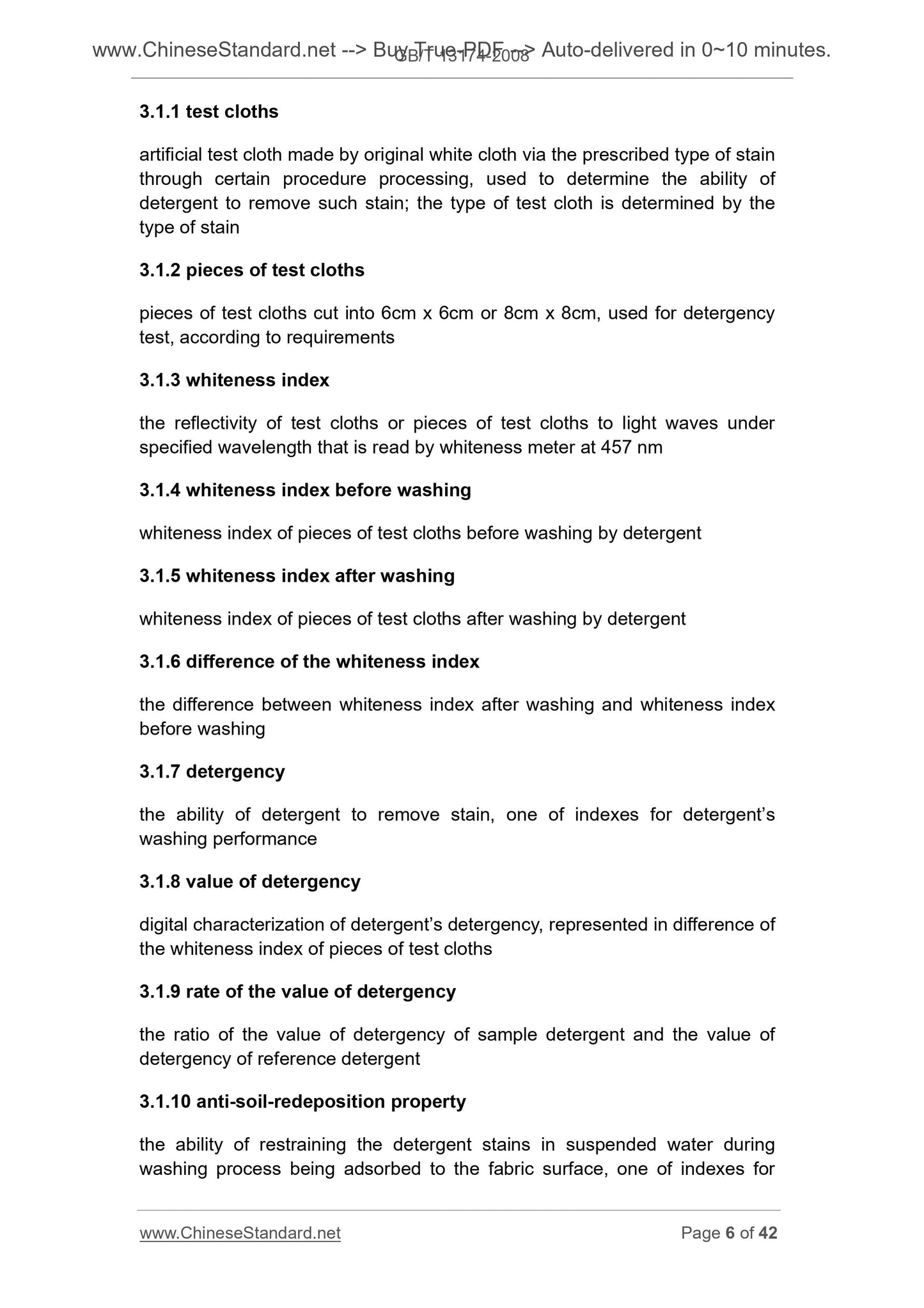 GB/T 13174-2008 Page 6