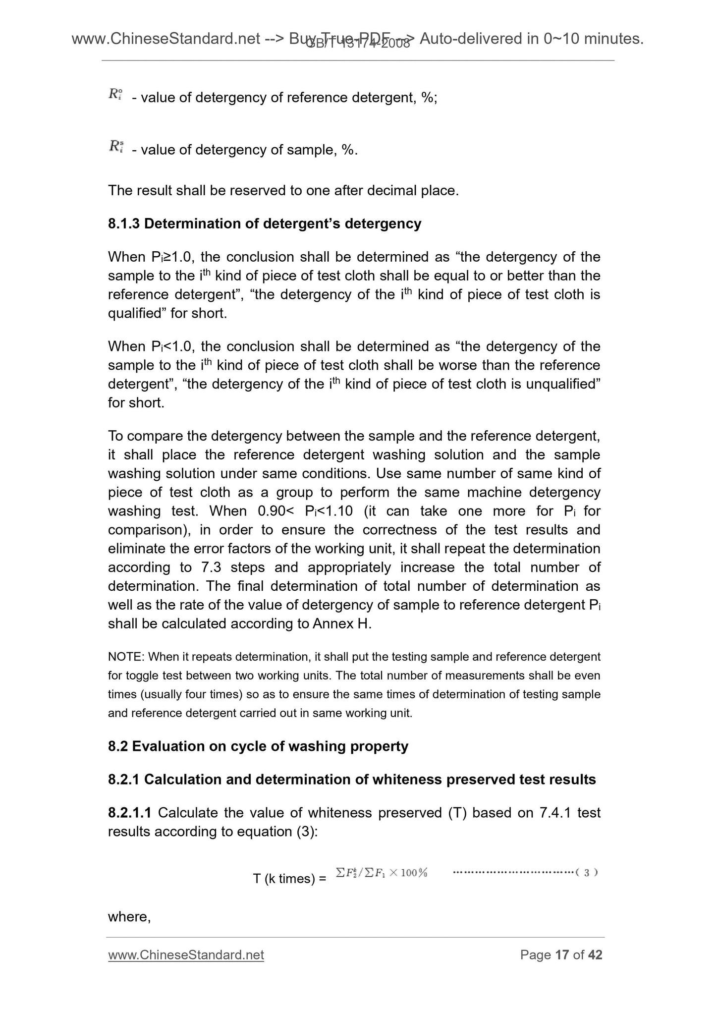GB/T 13174-2008 Page 9