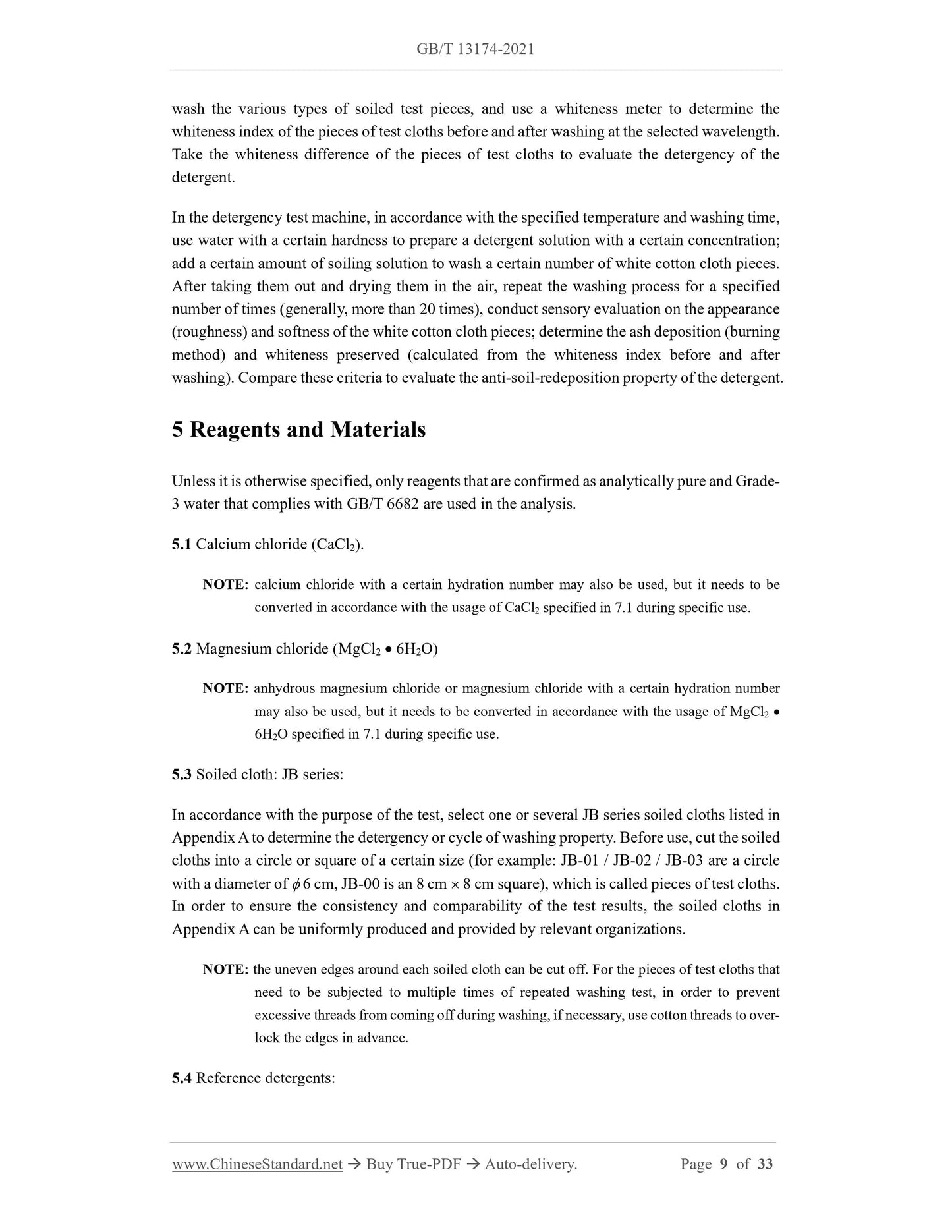 GB/T 13174-2021 Page 6
