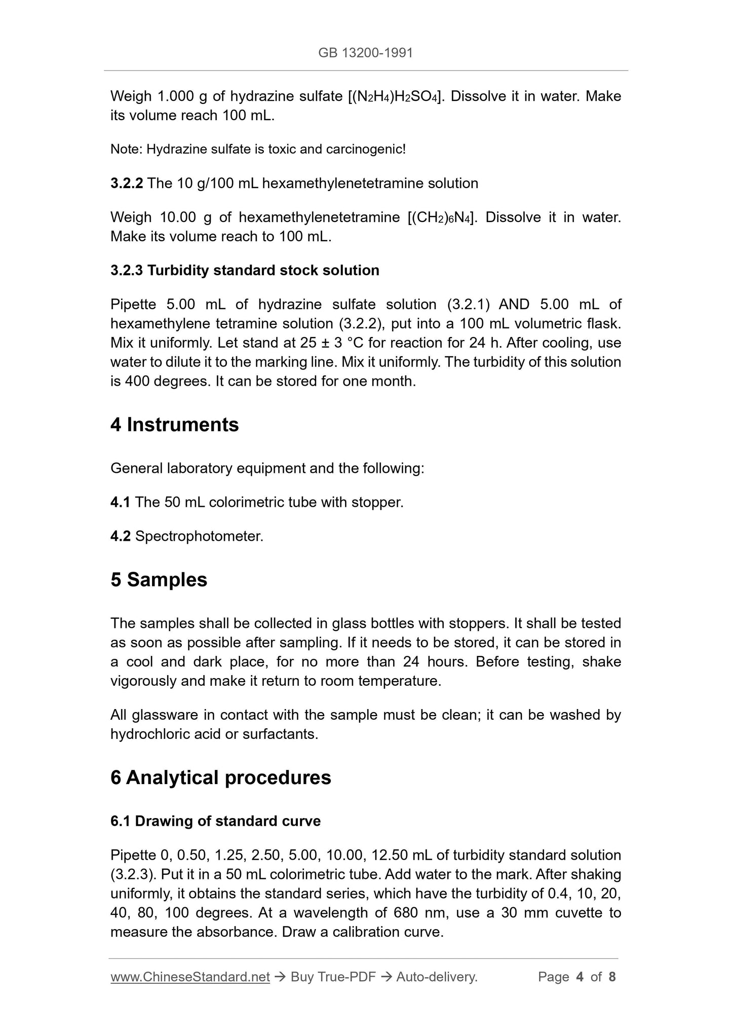 GB/T 13200-1991 Page 4