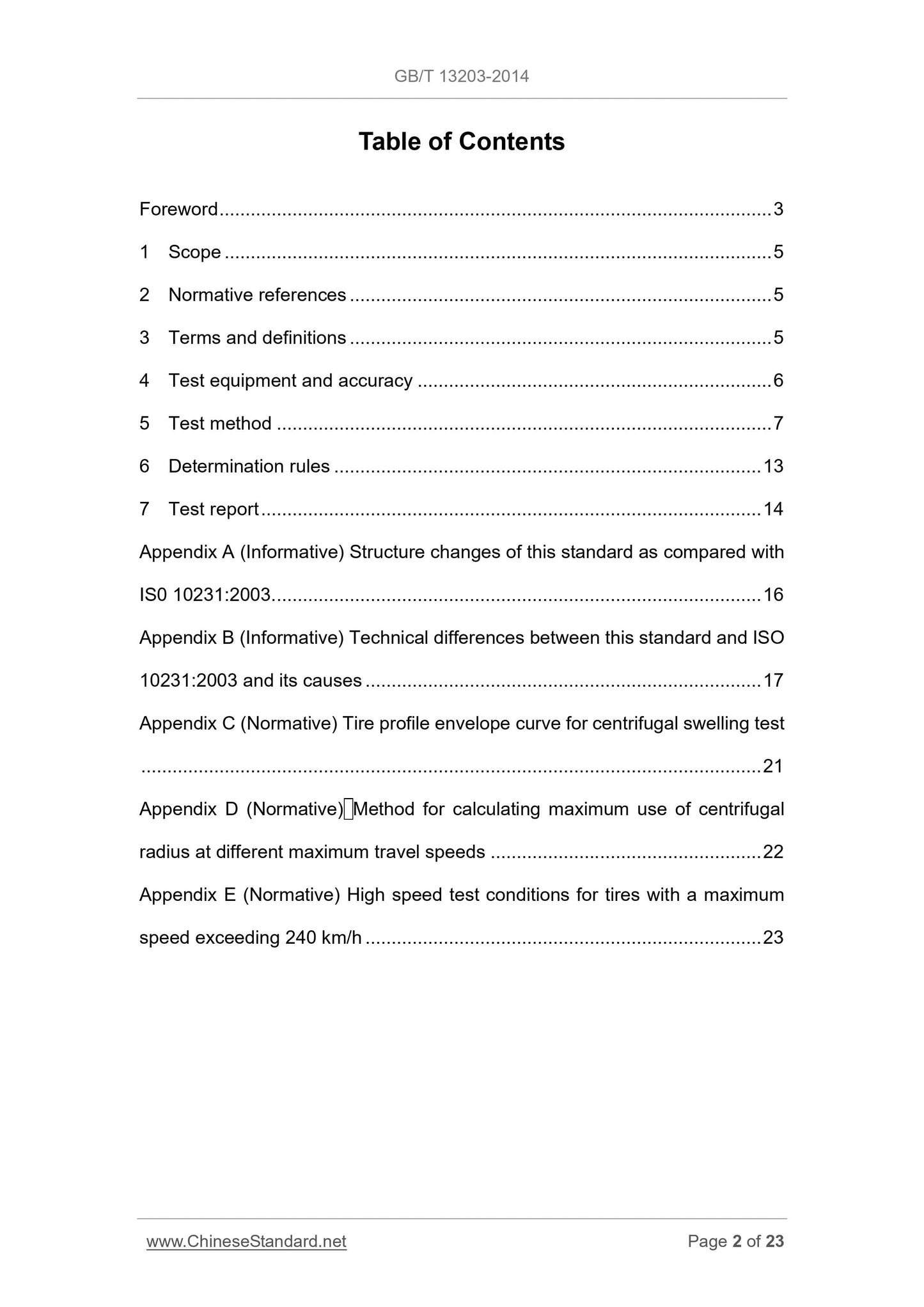 GB/T 13203-2014 Page 2