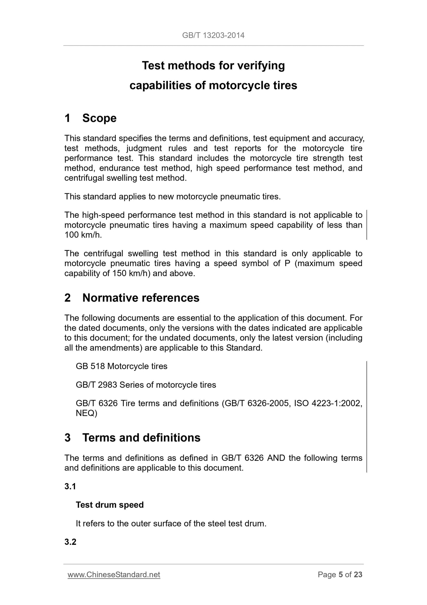 GB/T 13203-2014 Page 4