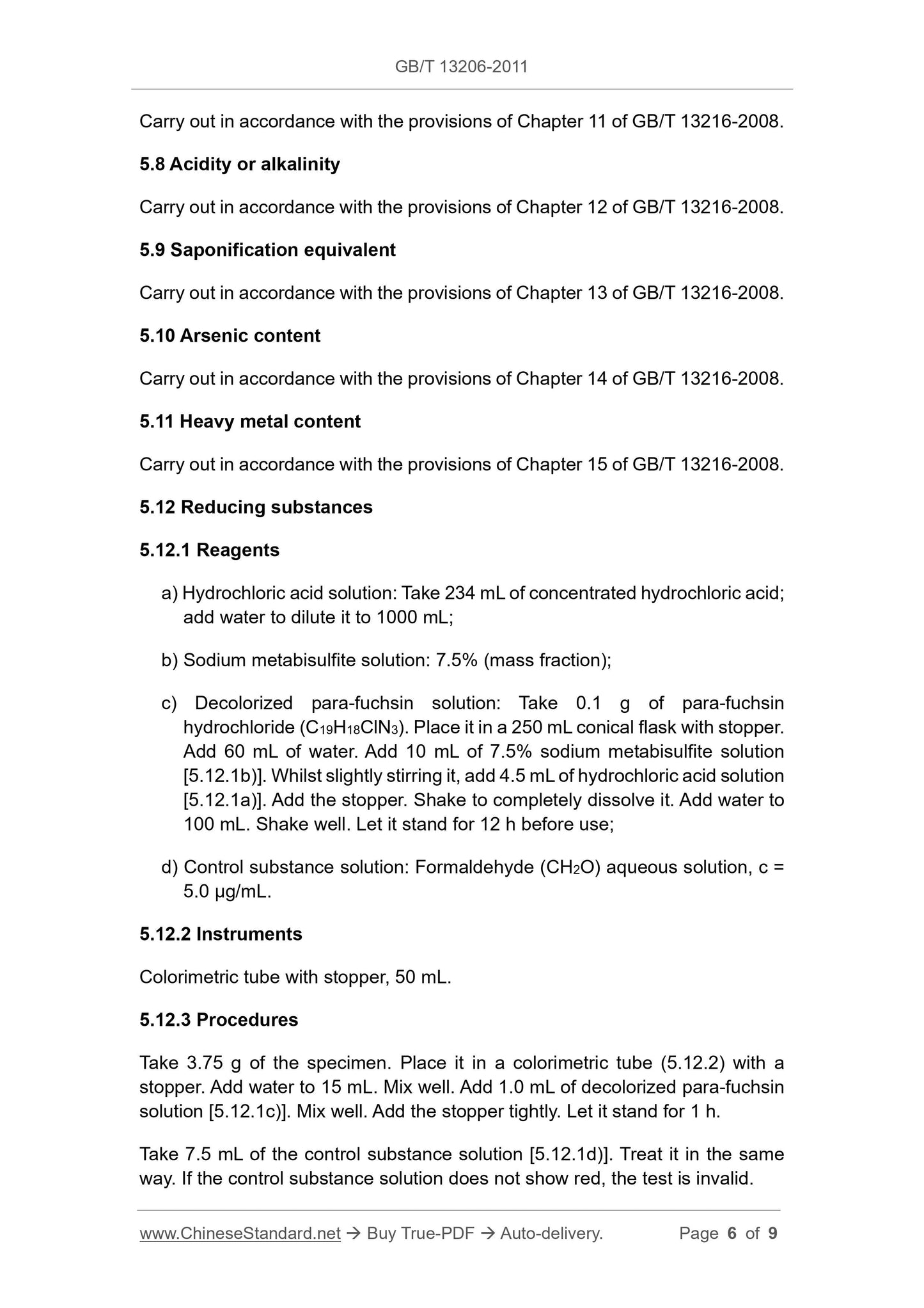GB/T 13206-2011 Page 4