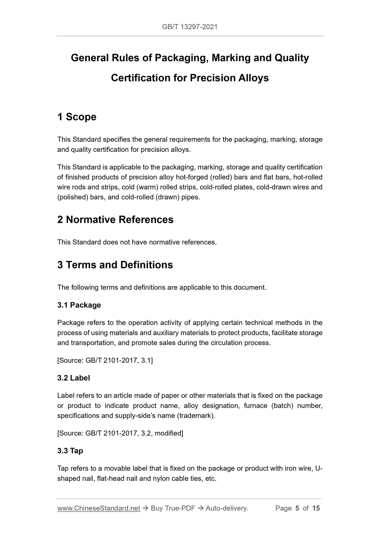 GB/T 13297-2021 Page 3