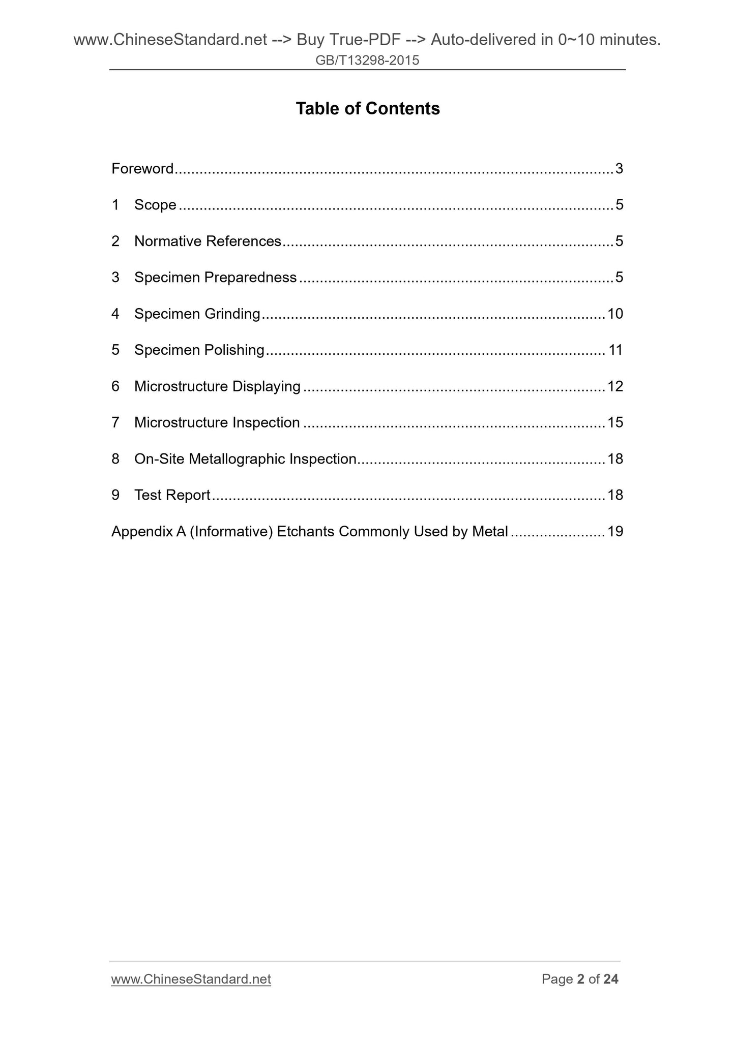GB/T 13298-2015 Page 2