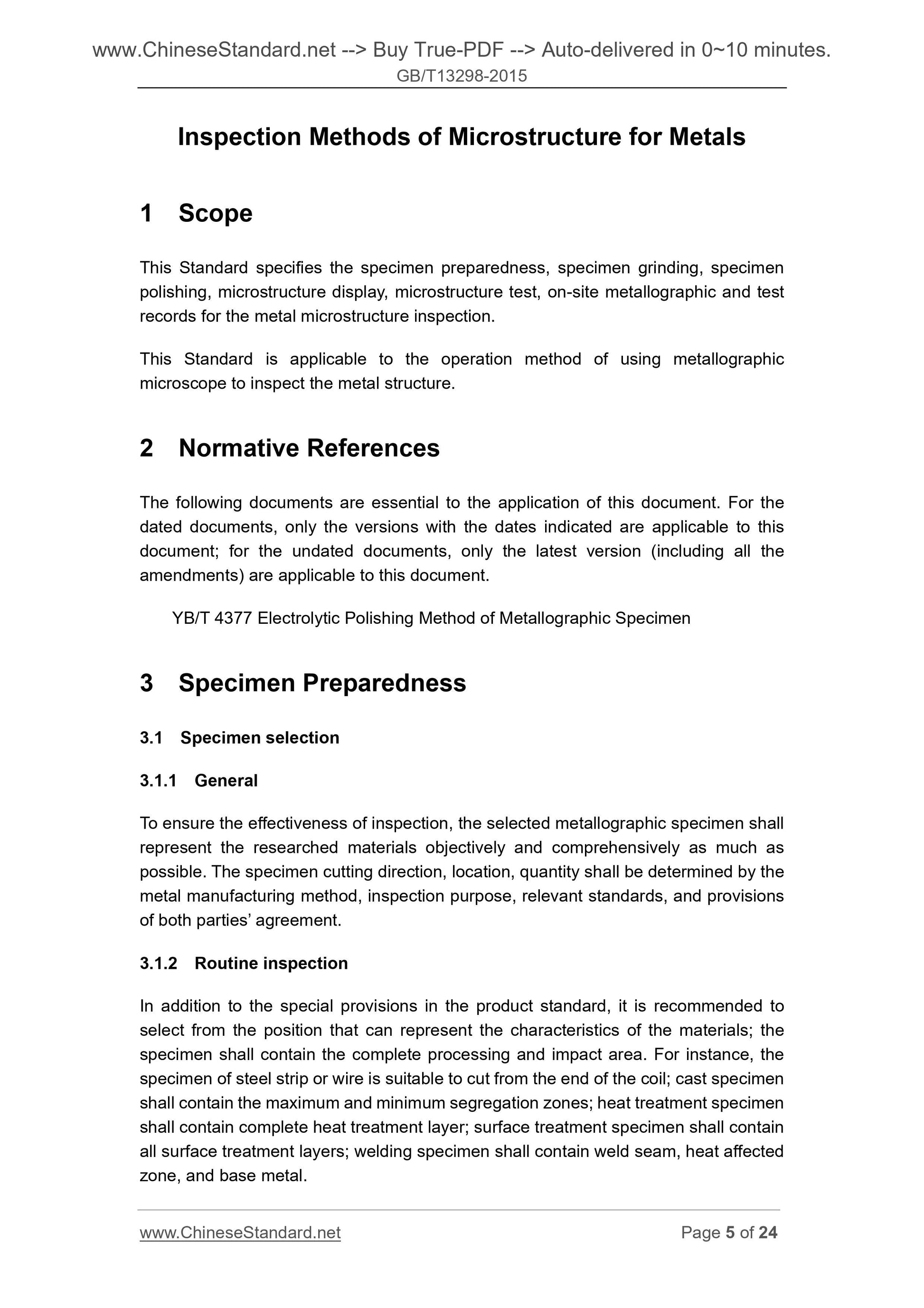 GB/T 13298-2015 Page 4
