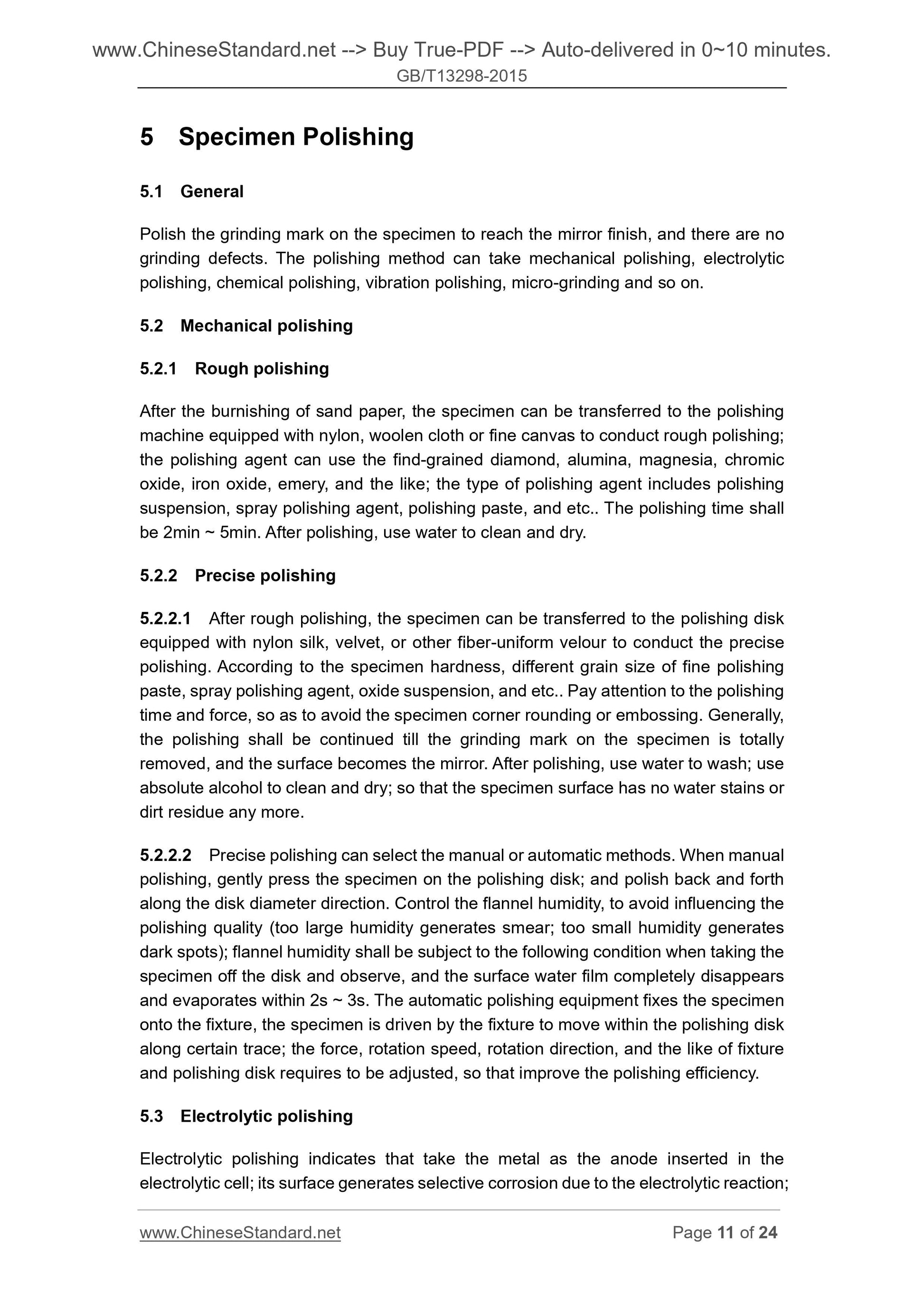 GB/T 13298-2015 Page 6