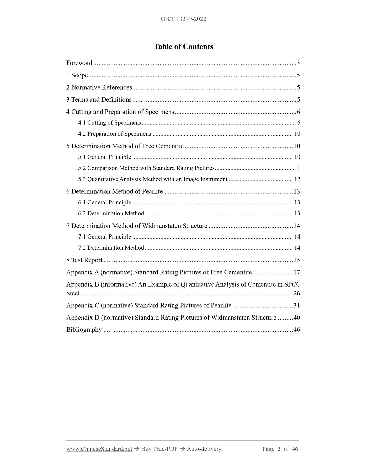 GB/T 13299-2022 Page 2