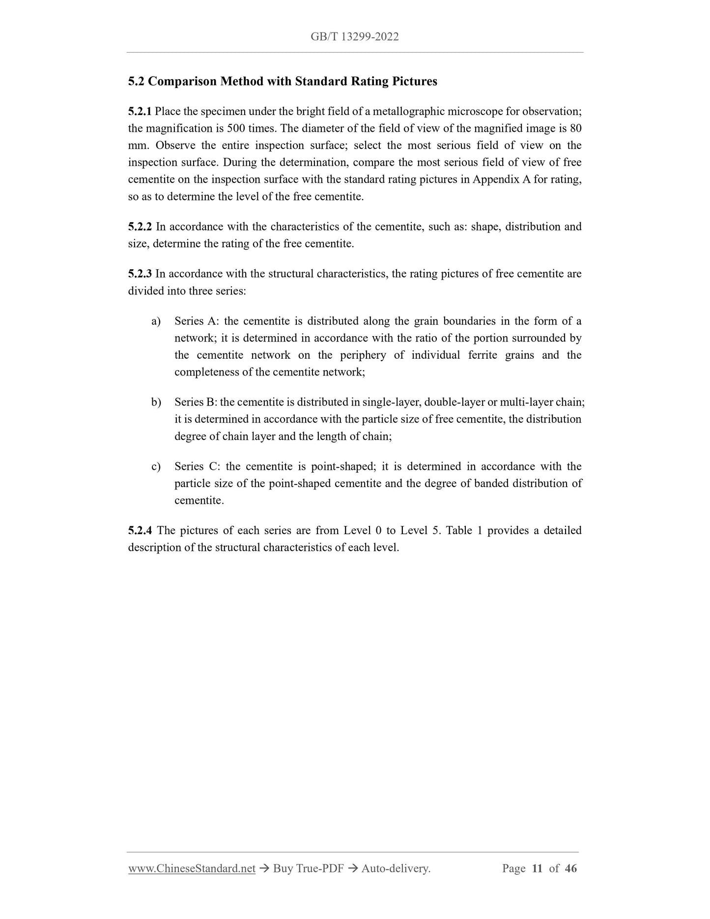 GB/T 13299-2022 Page 6
