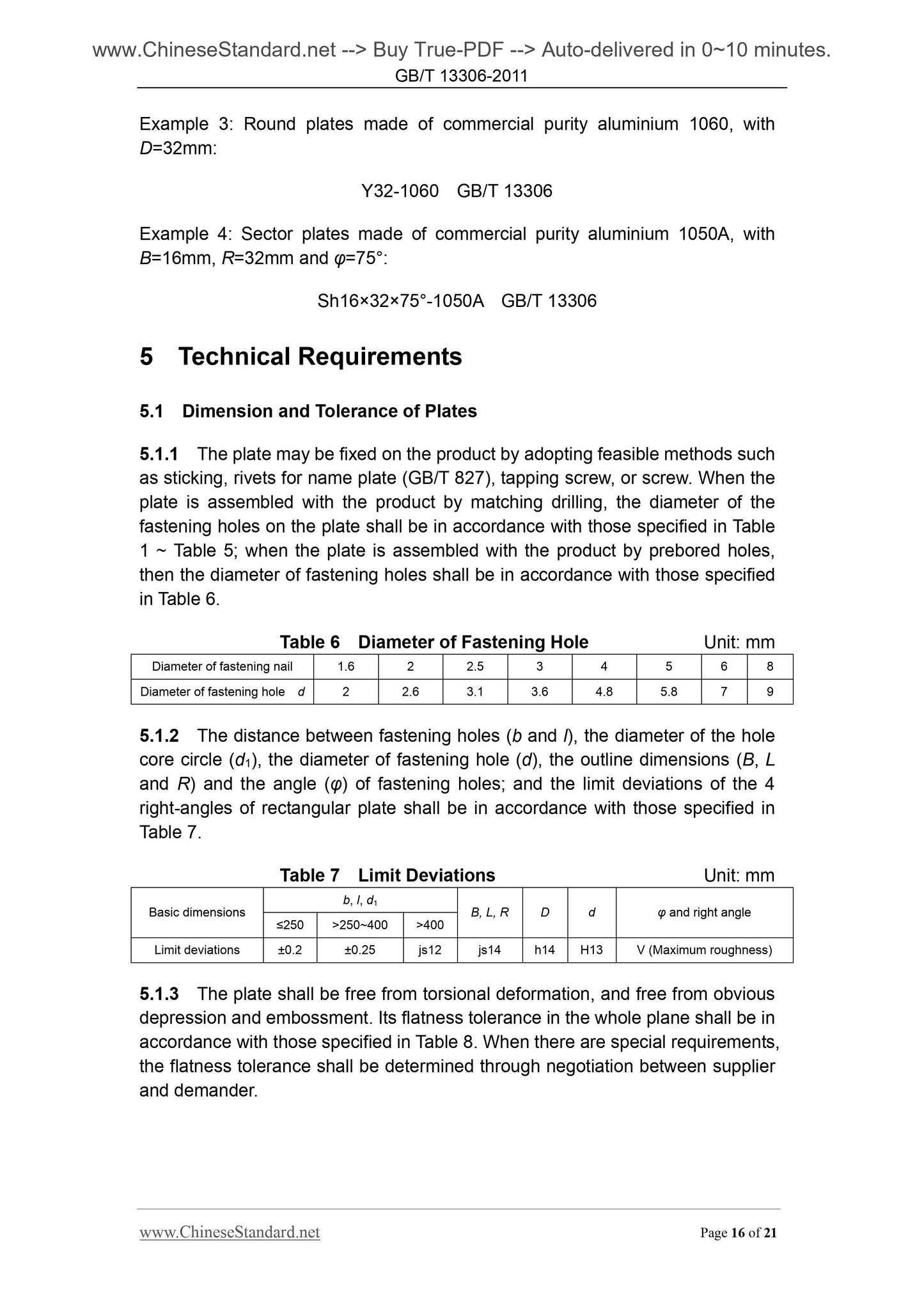GB/T 13306-2011 Page 7
