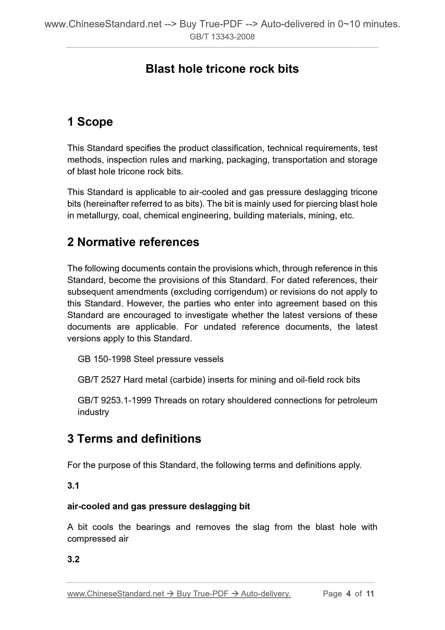 GB/T 13343-2008 Page 4