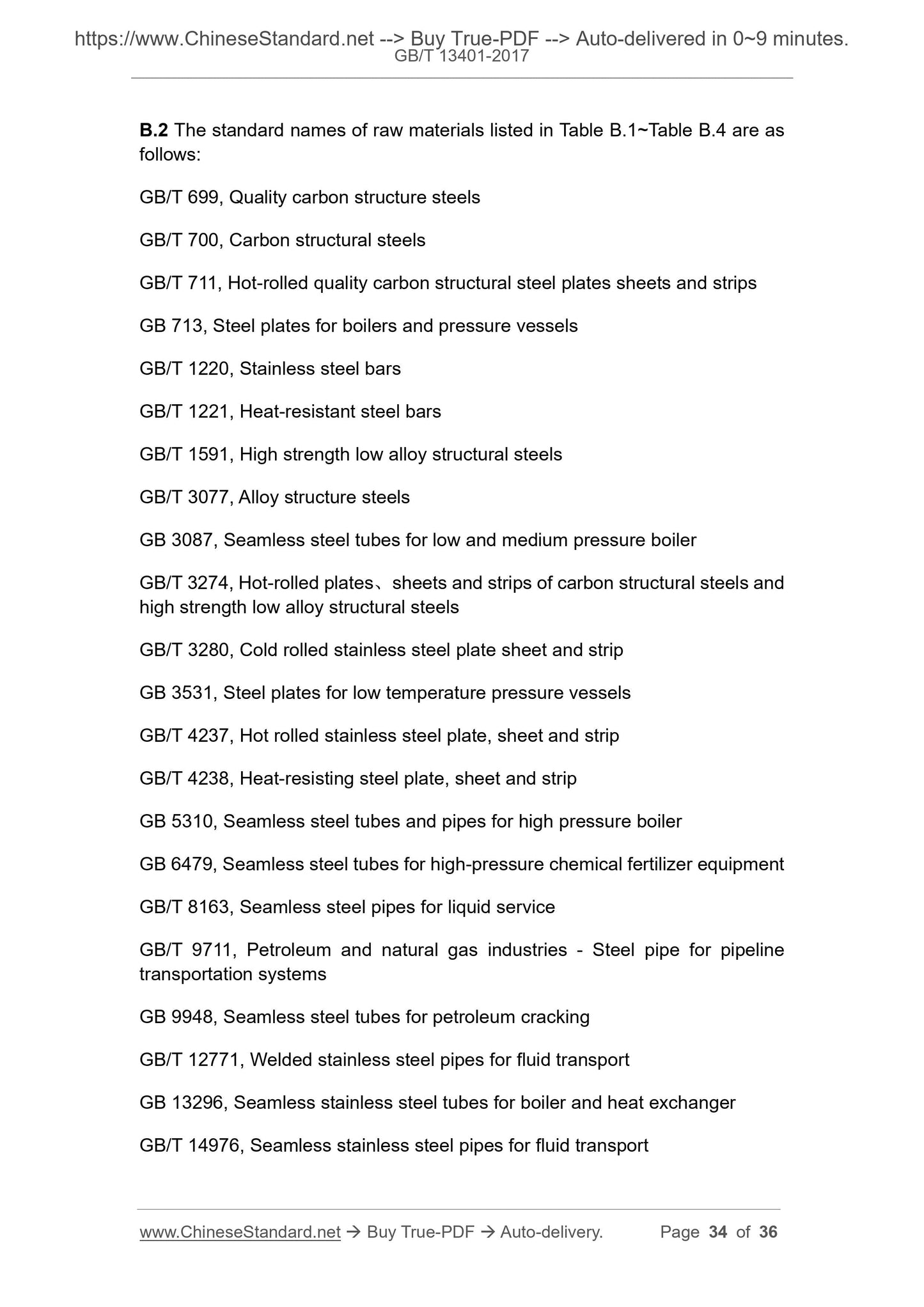 GB/T 13401-2017 Page 9
