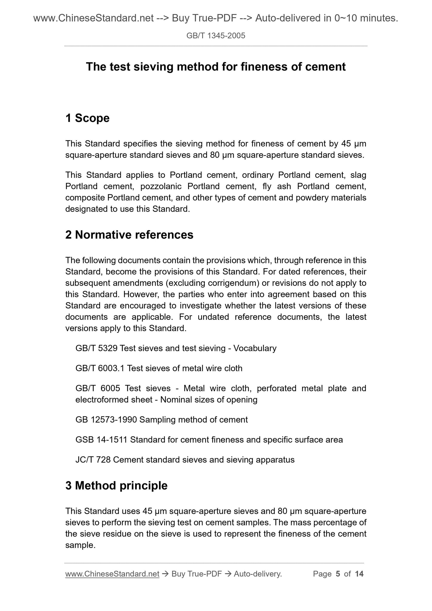 GB/T 1345-2005 Page 3