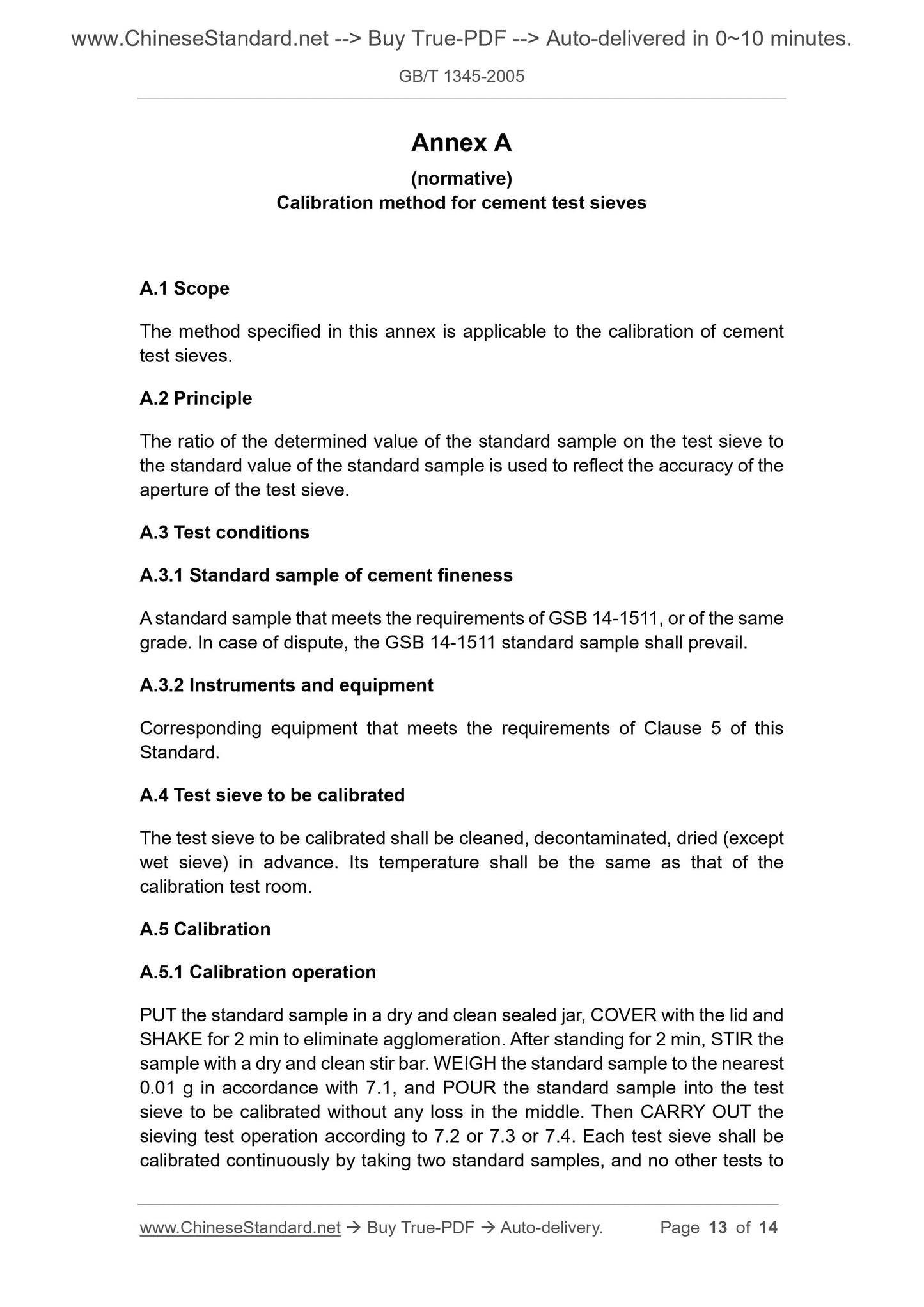 GB/T 1345-2005 Page 5