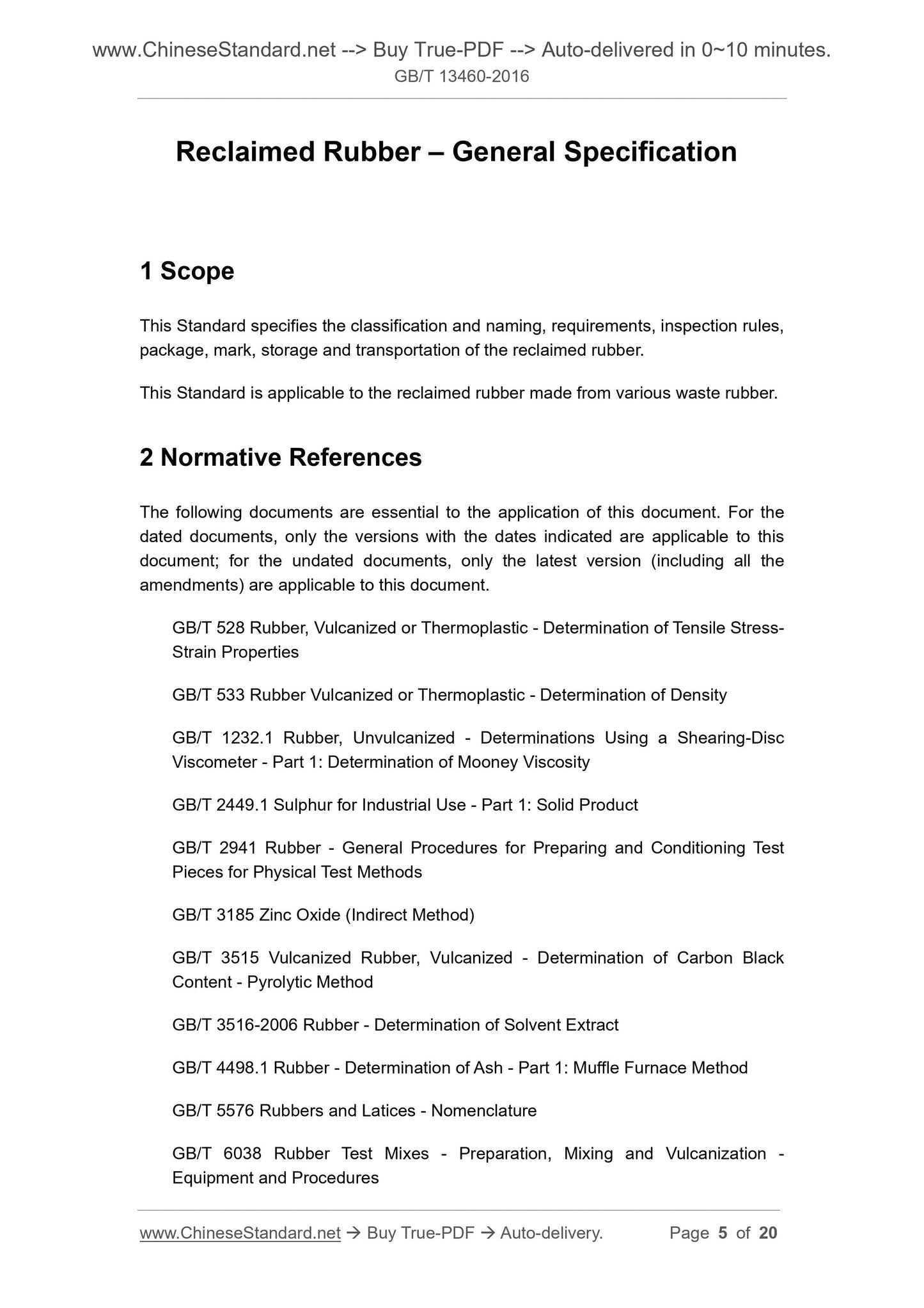 GB/T 13460-2016 Page 4