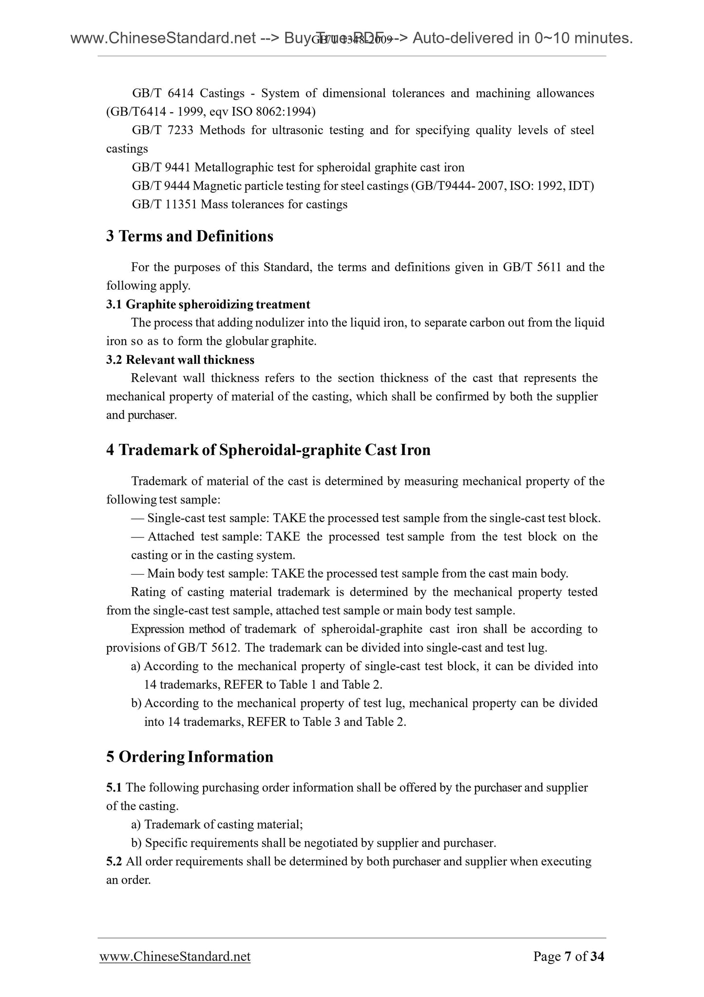 GB/T 1348-2009 Page 7