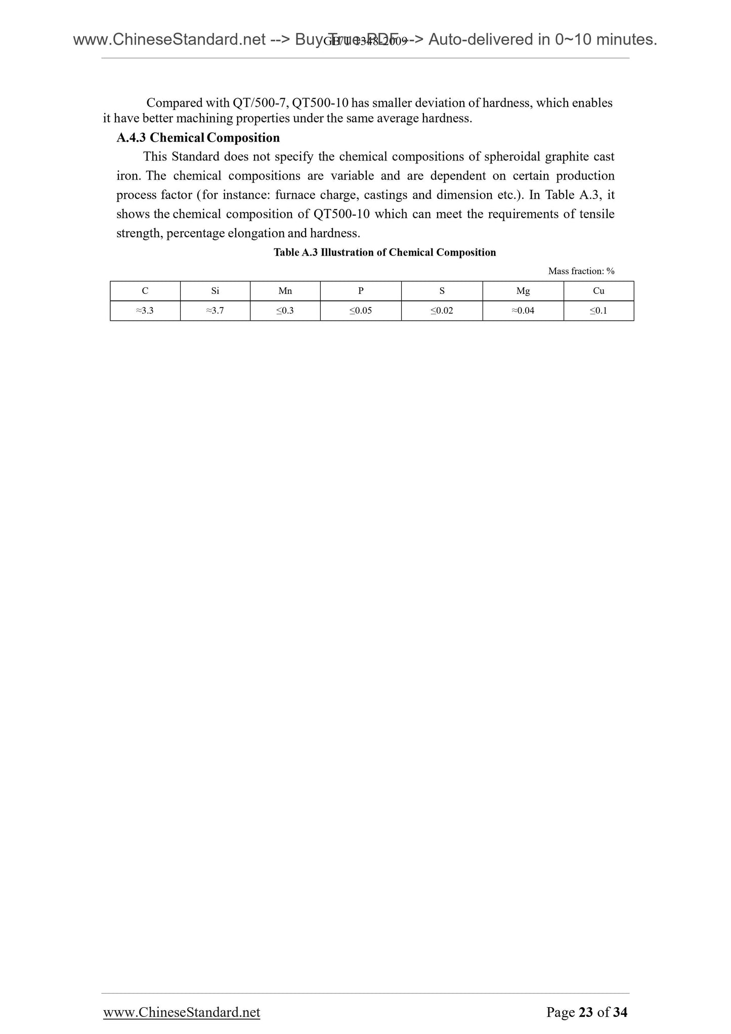 GB/T 1348-2009 Page 9