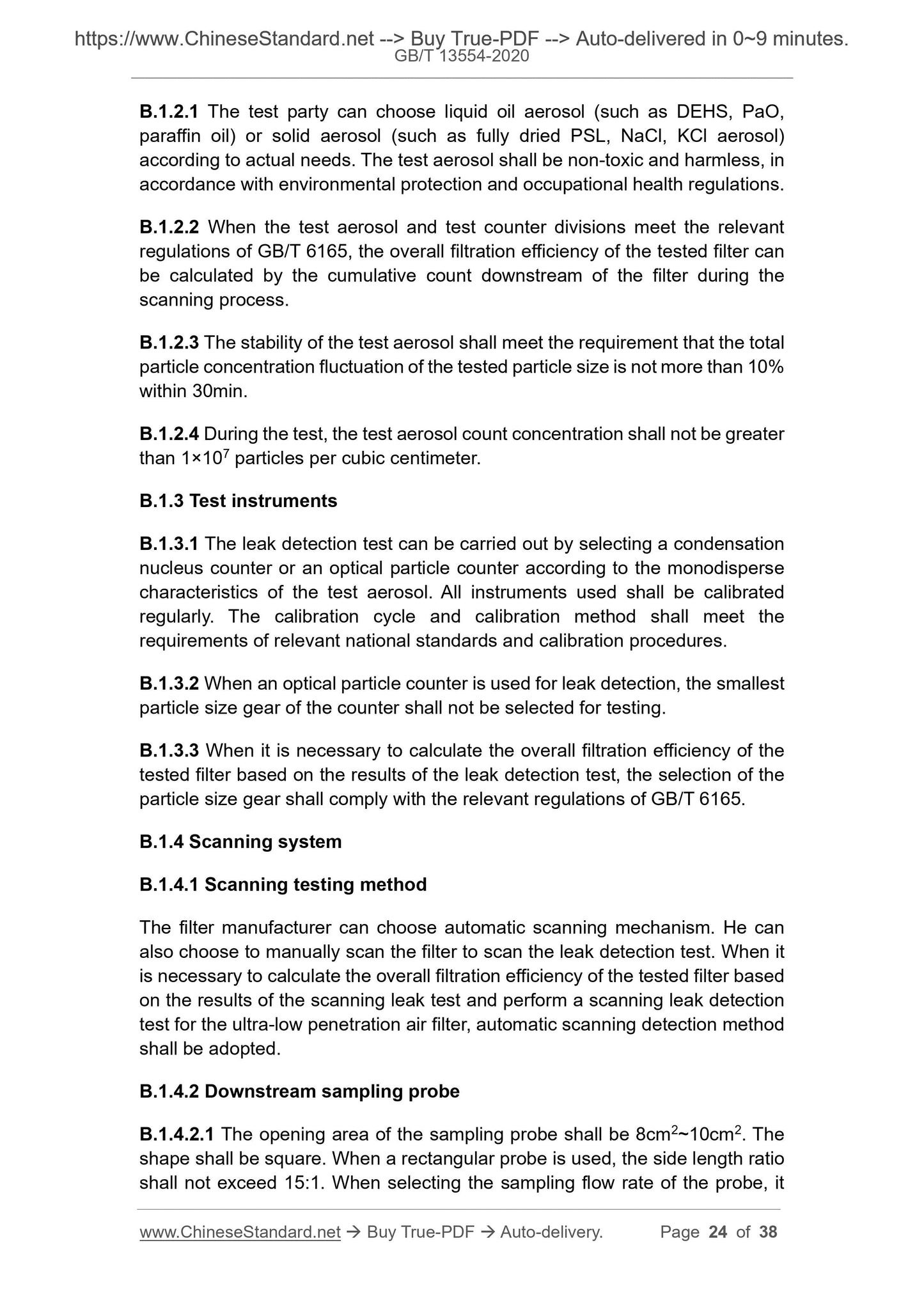 GB/T 13554-2020 Page 10