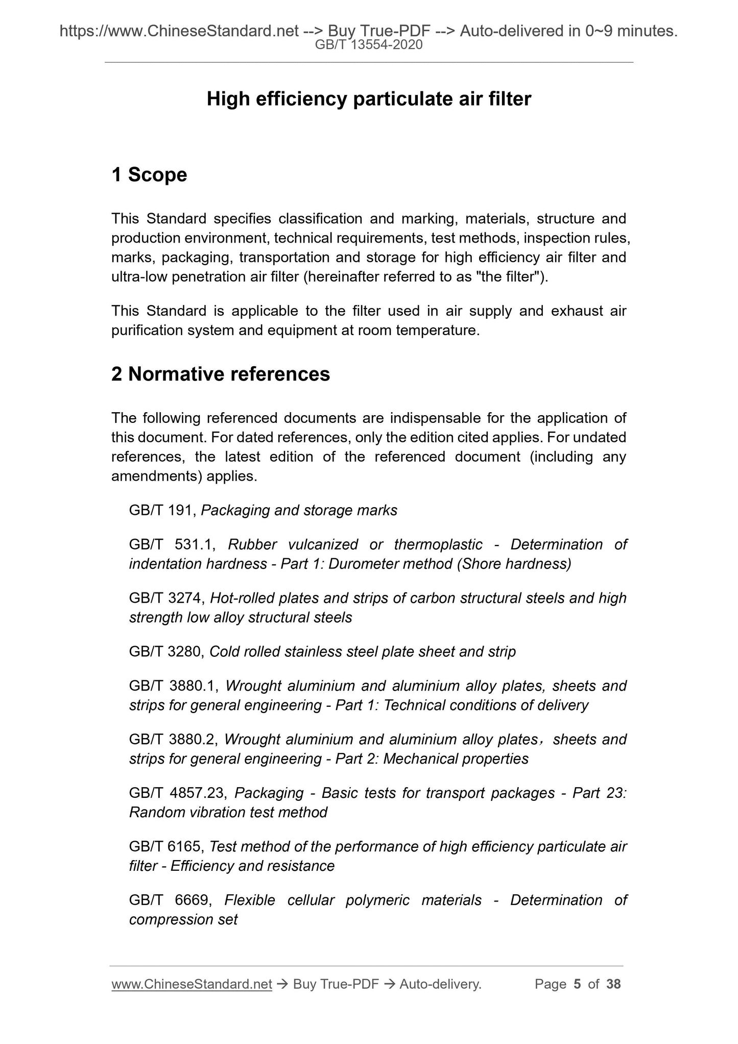 GB/T 13554-2020 Page 3