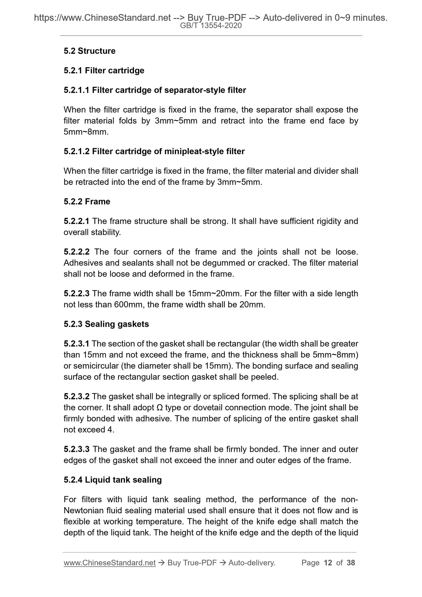 GB/T 13554-2020 Page 6