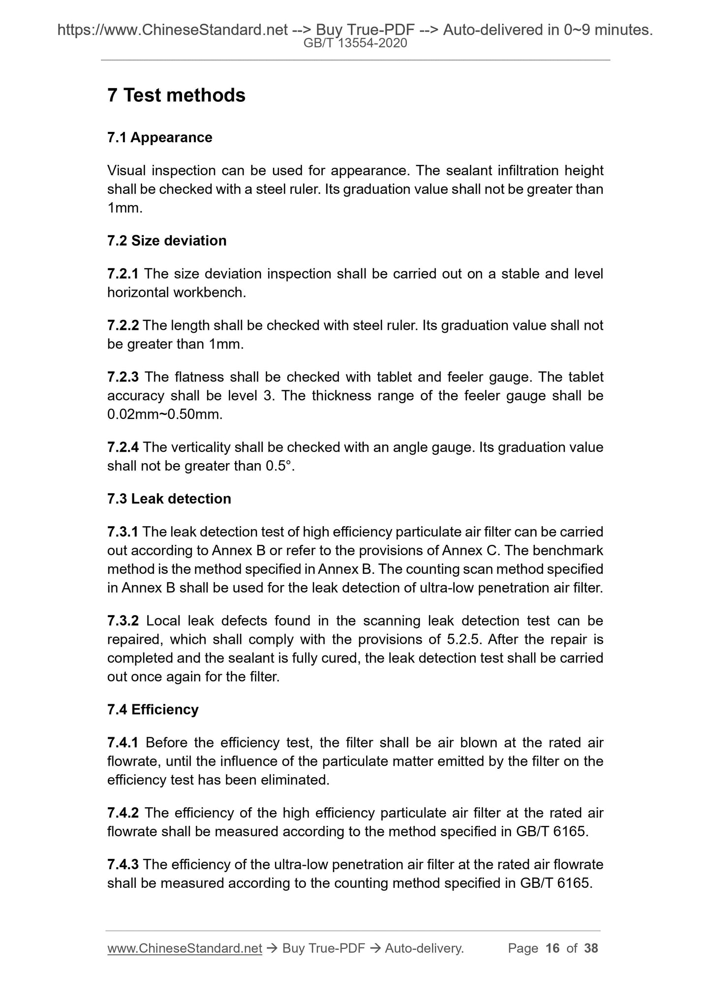 GB/T 13554-2020 Page 8