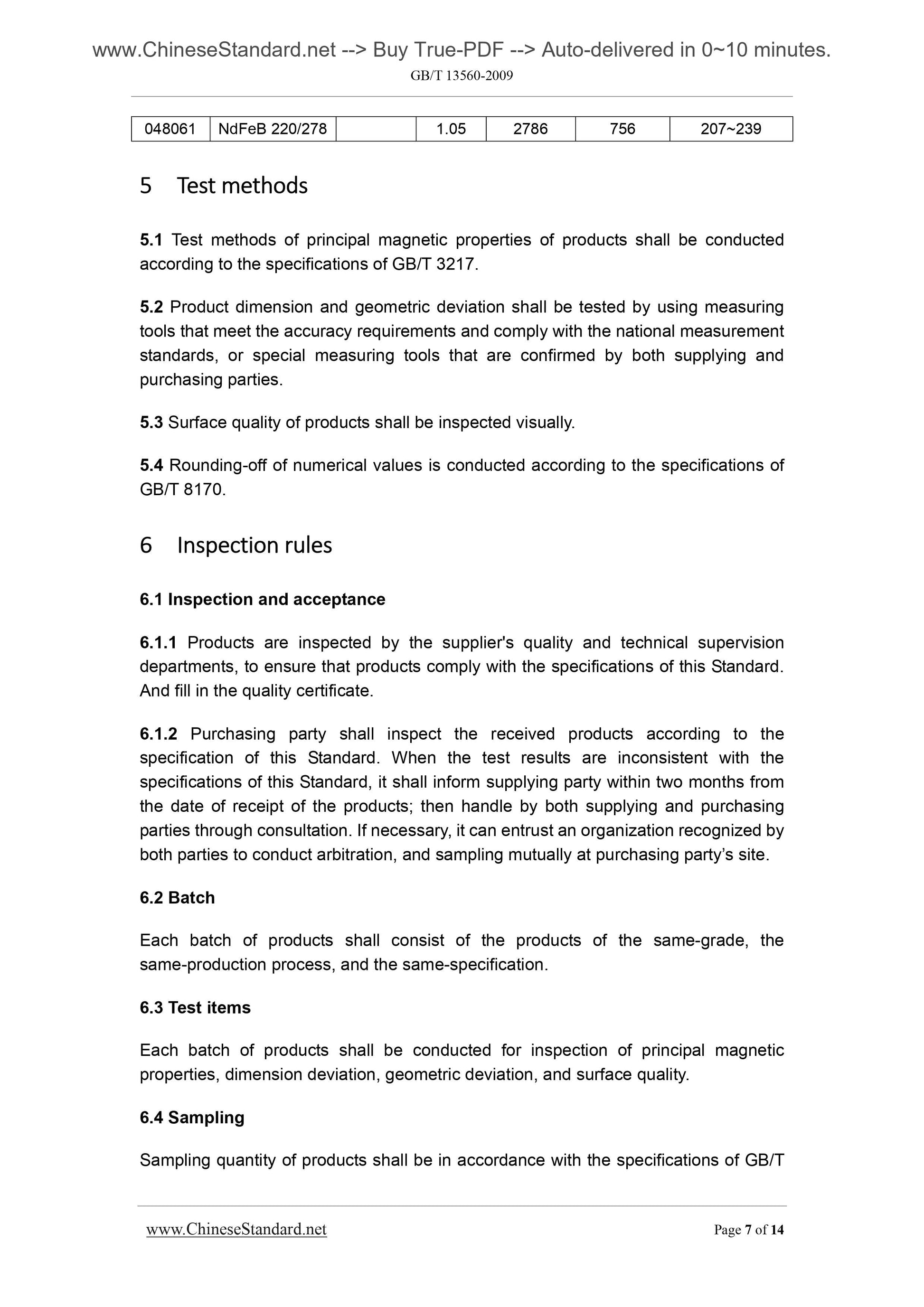 GB/T 13560-2009 Page 5