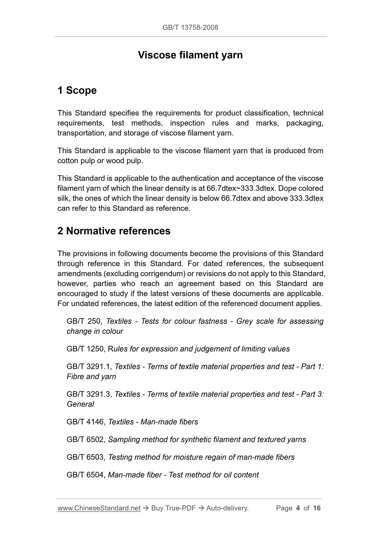 GB/T 13758-2008 Page 3
