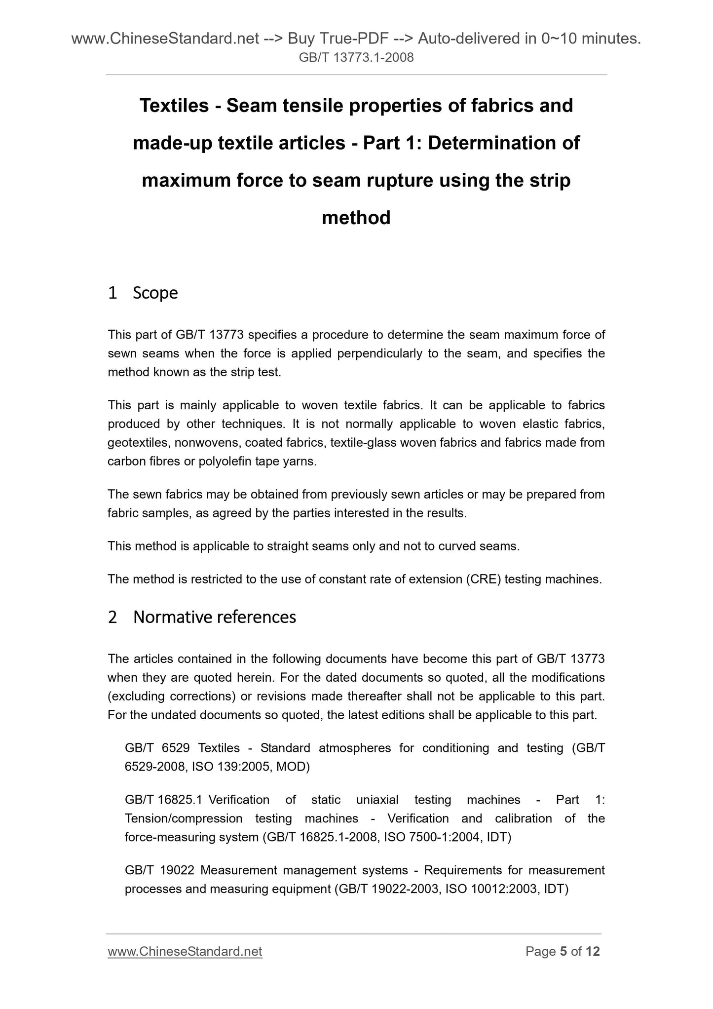 GB/T 13773.1-2008 Page 4