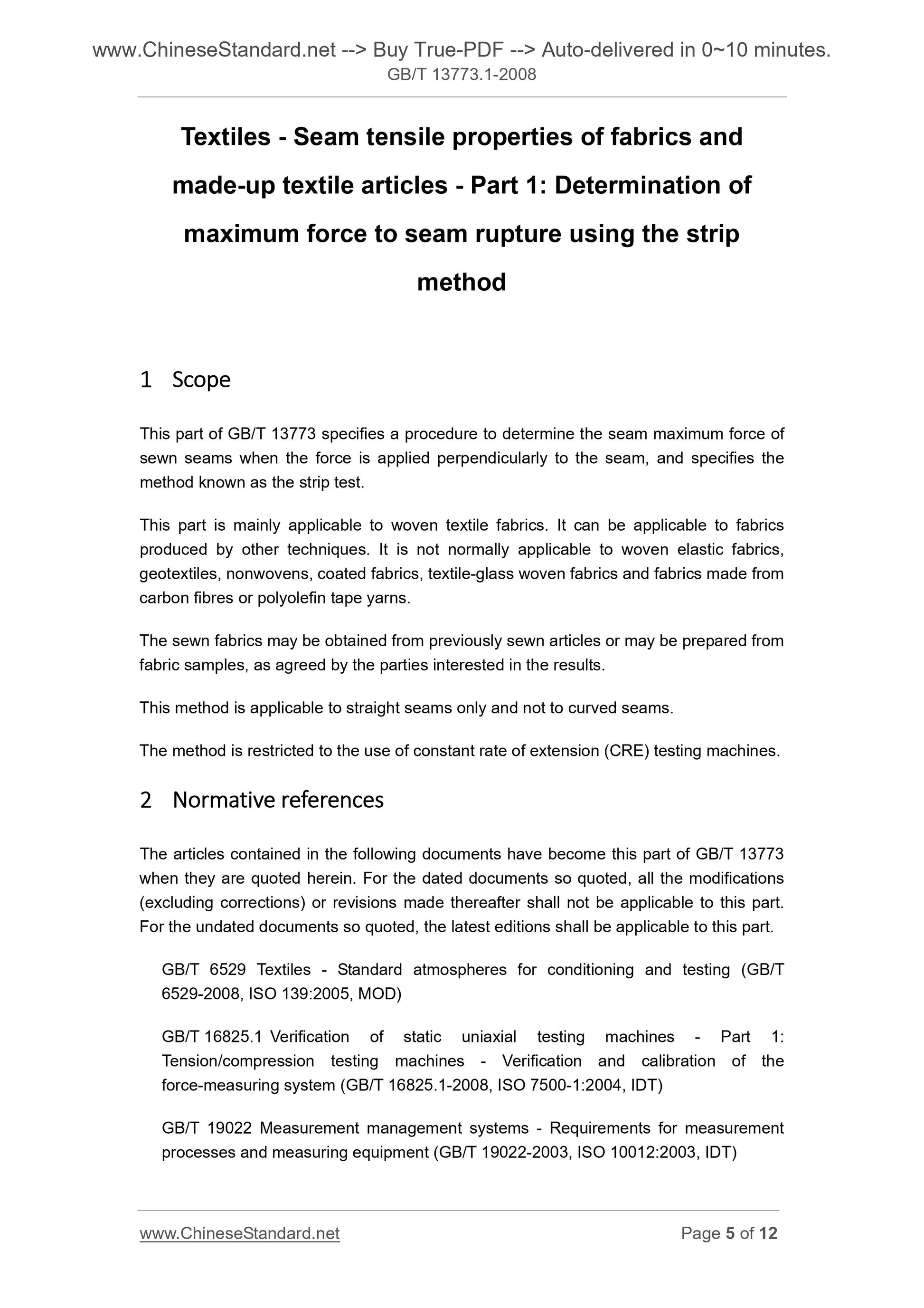 GB/T 13773.1-2008 Page 4