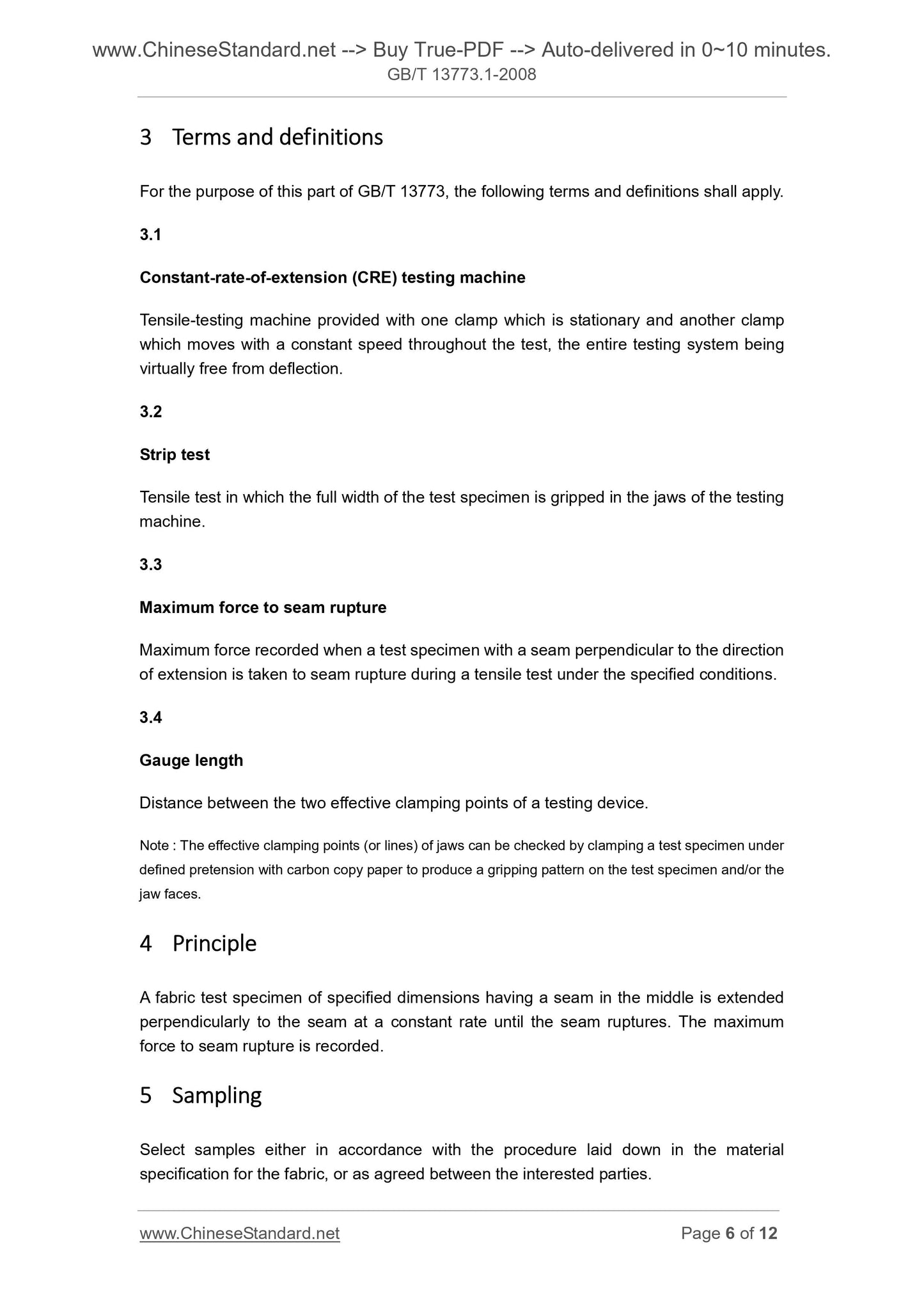 GB/T 13773.1-2008 Page 5