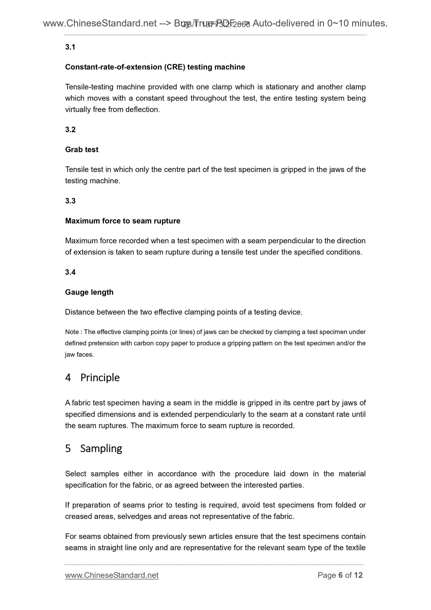 GB/T 13773.2-2008 Page 6