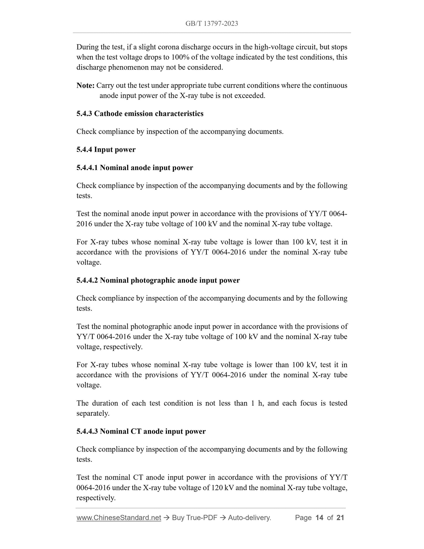 GB/T 13797-2023 Page 8