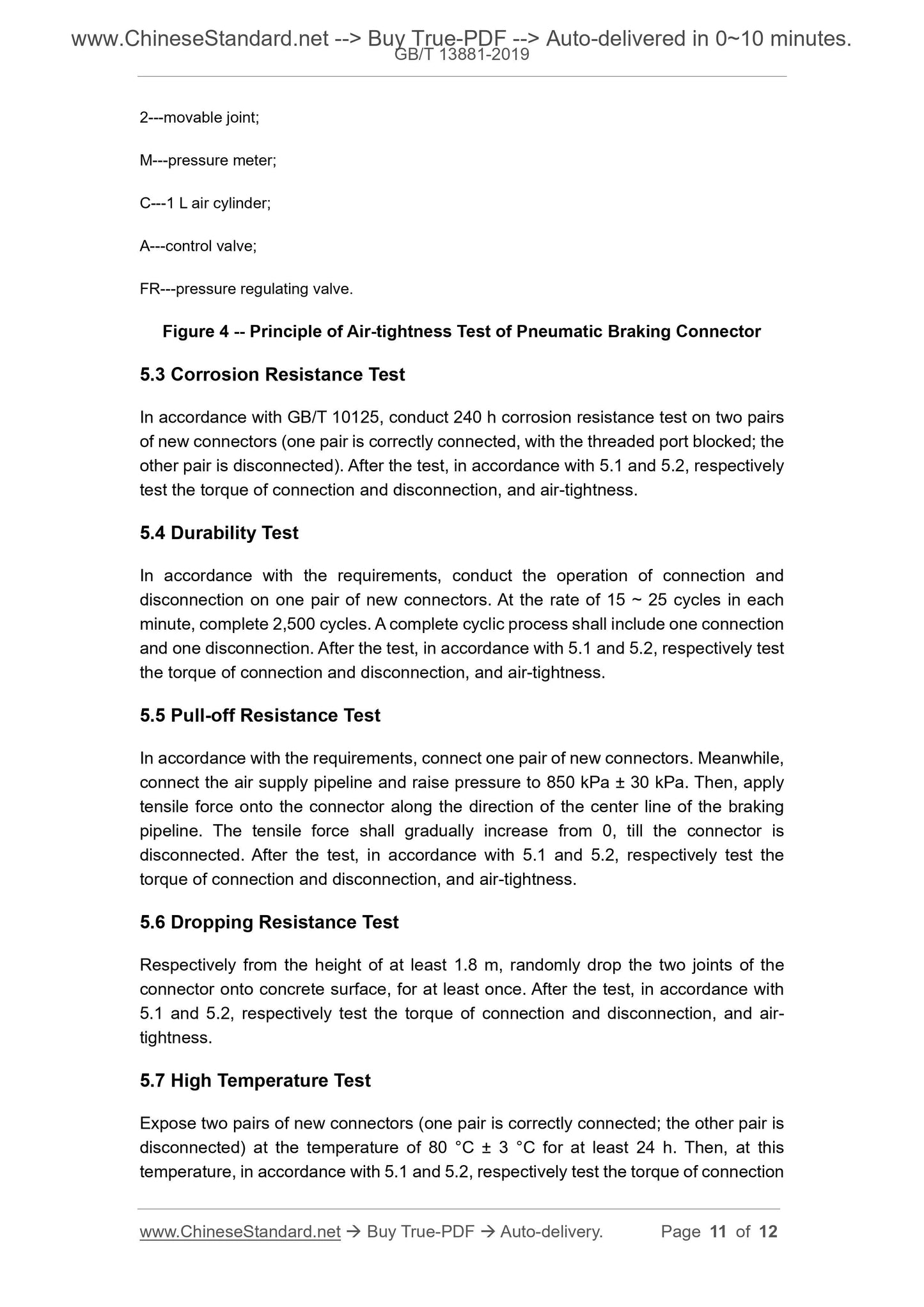 GB/T 13881-2019 Page 6