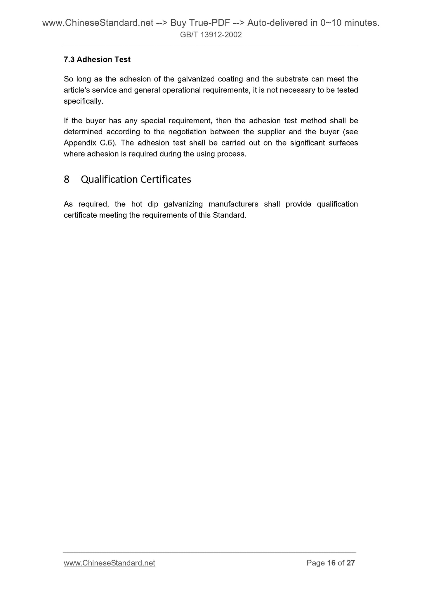 GB/T 13912-2002 Page 10