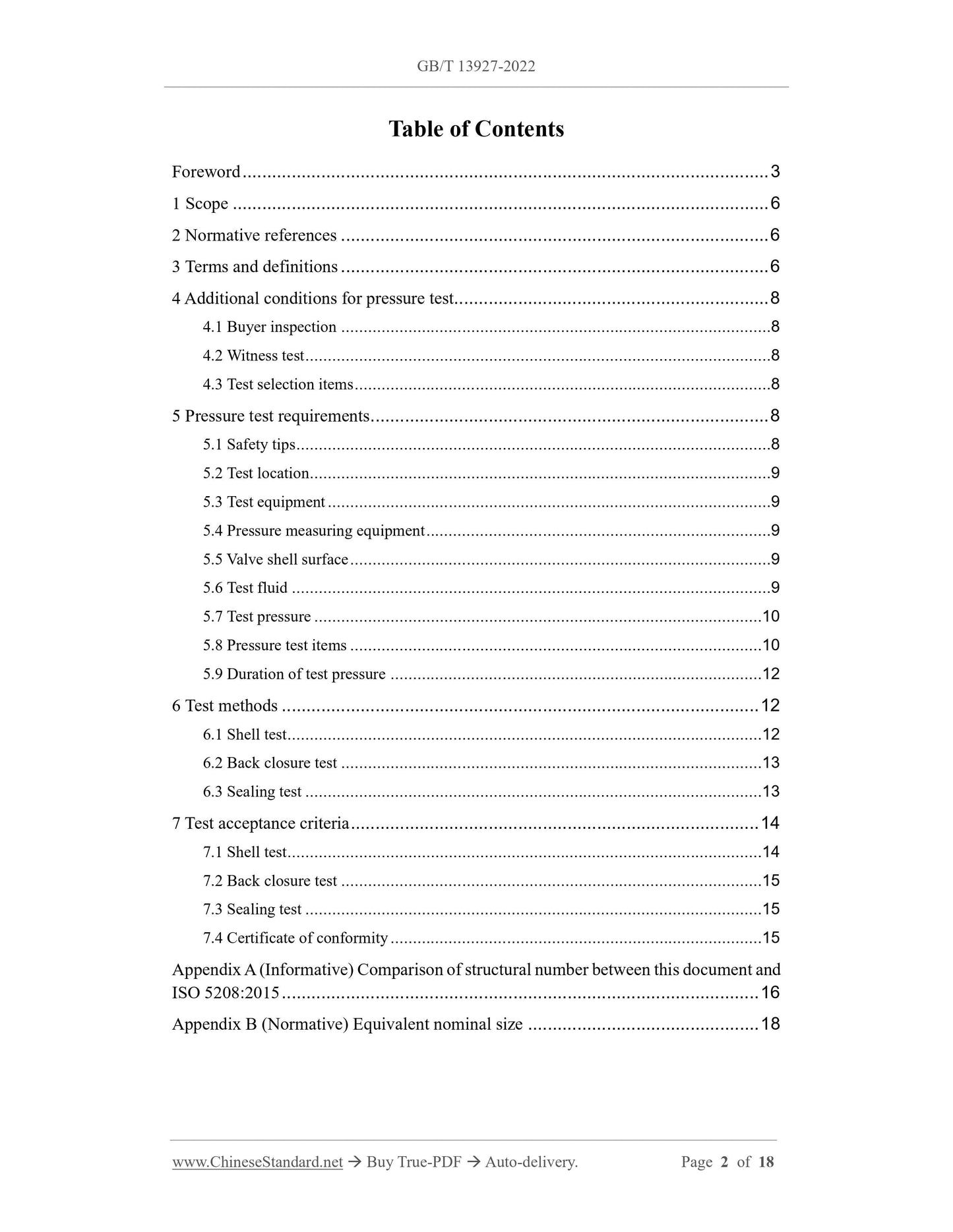 GB/T 13927-2022 Page 2