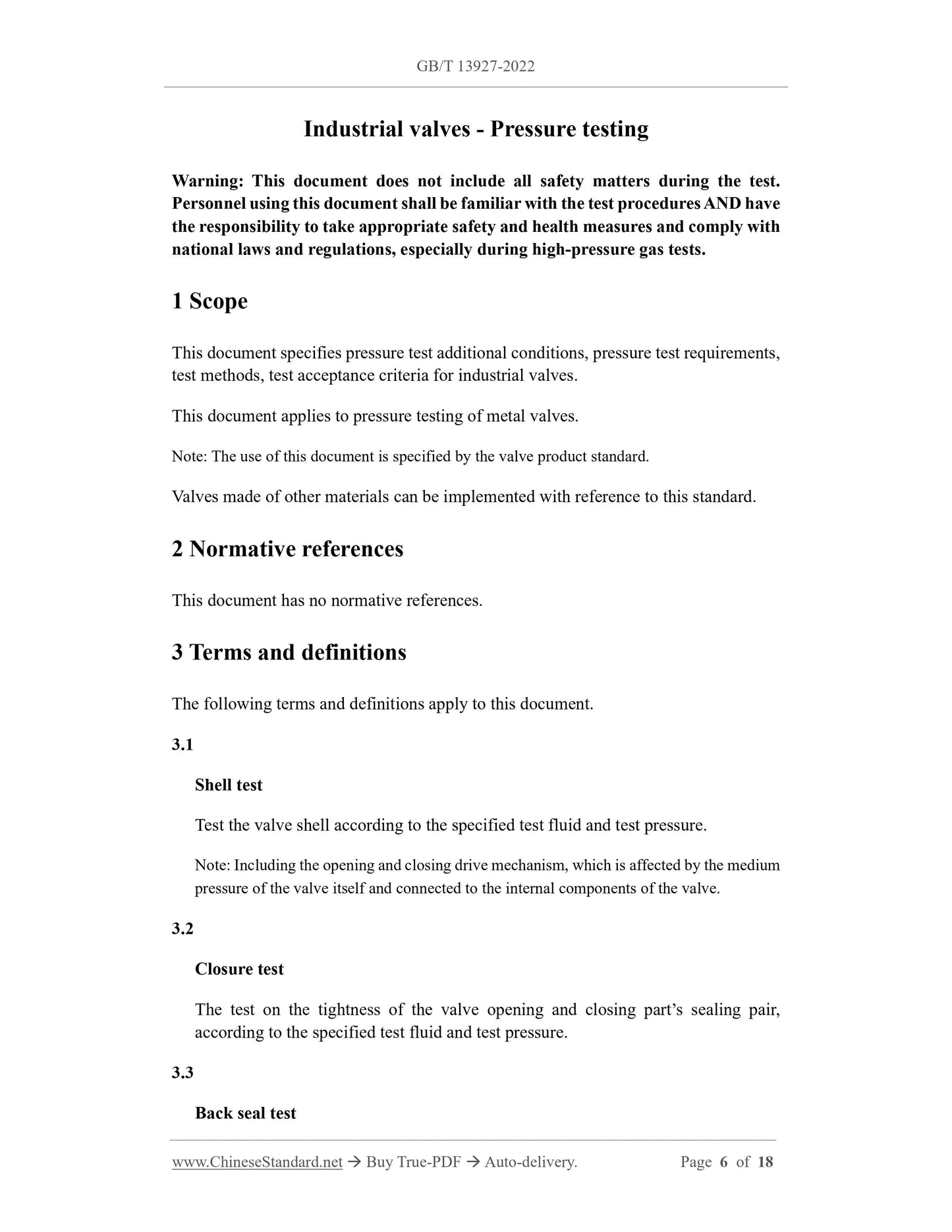 GB/T 13927-2022 Page 3