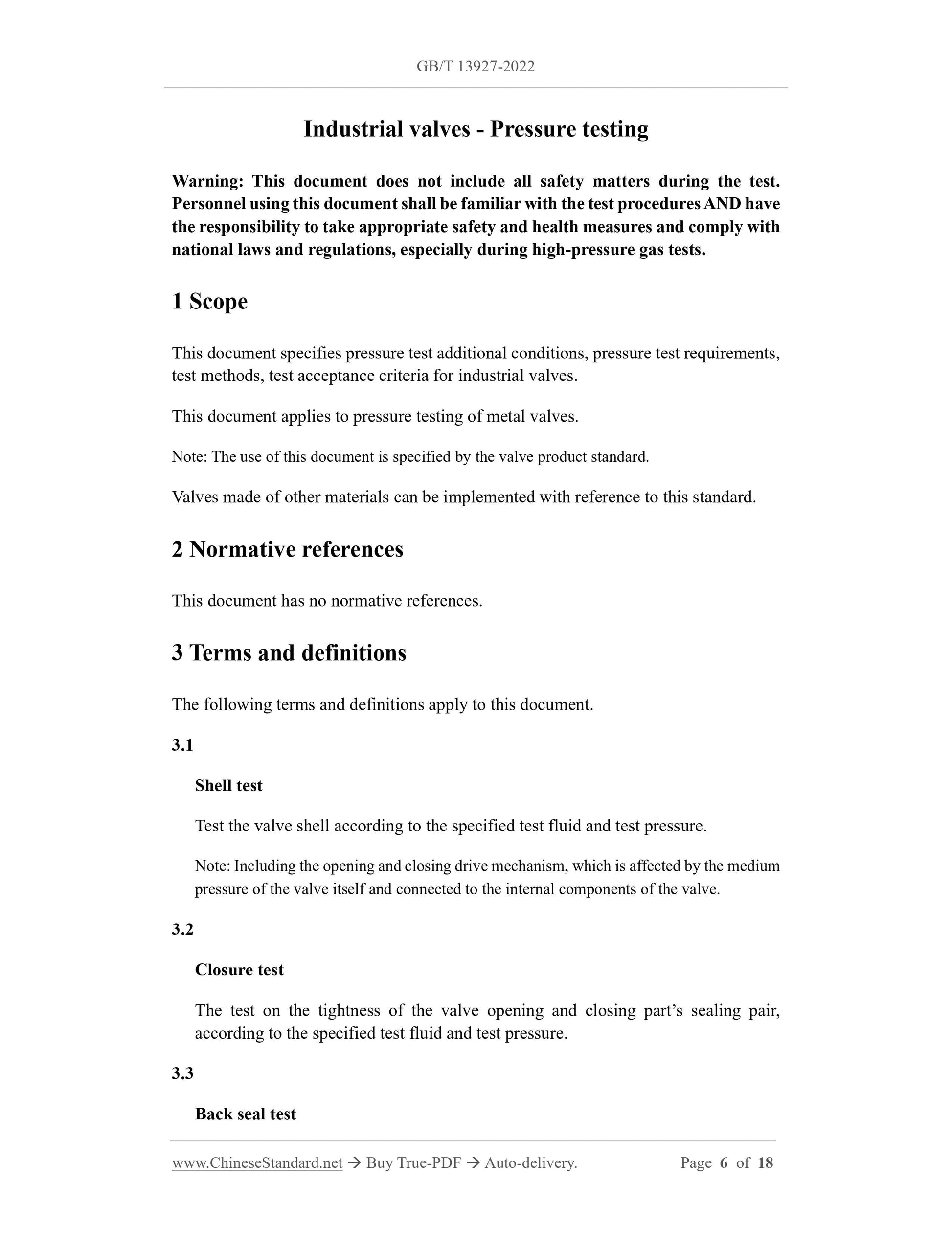 GB/T 13927-2022 Page 3