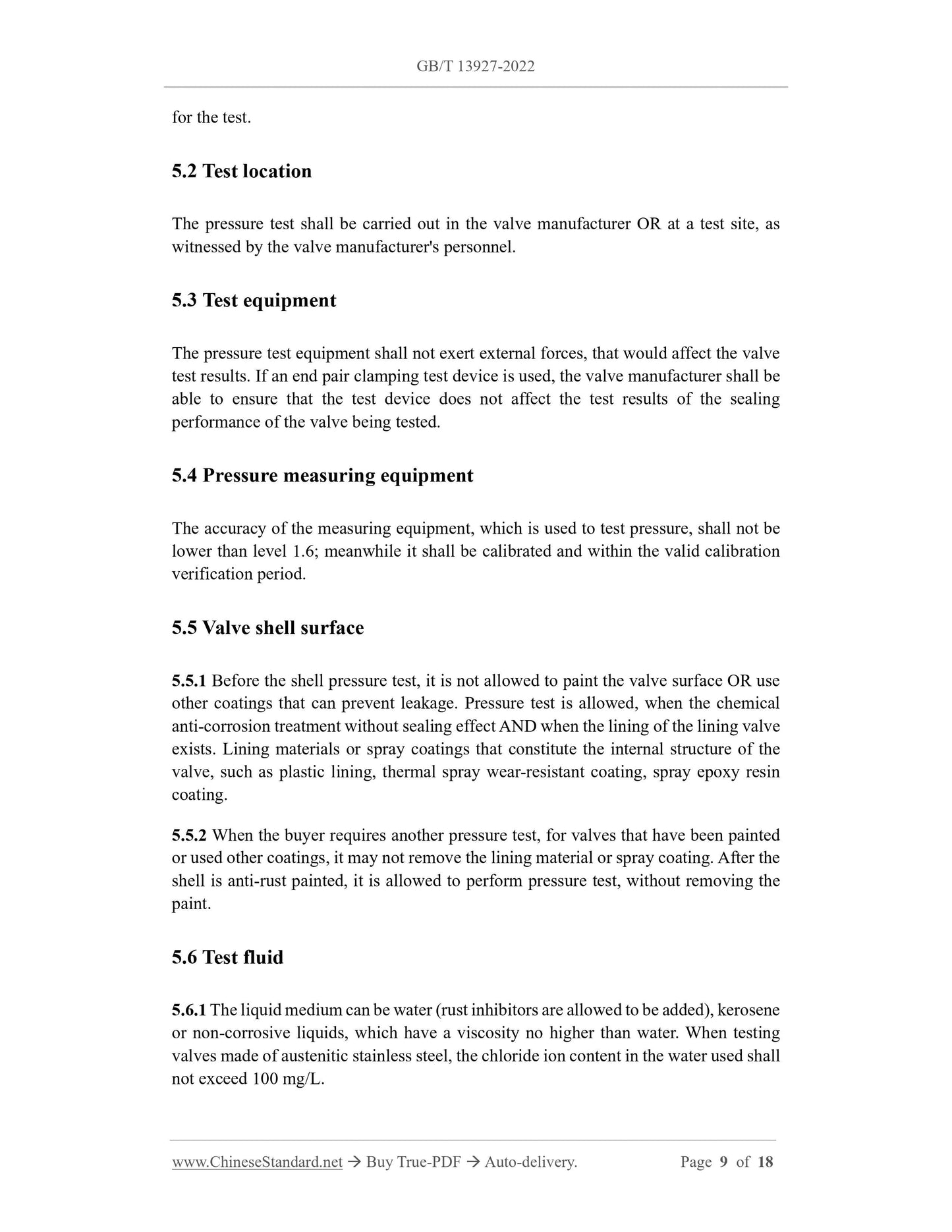 GB/T 13927-2022 Page 5