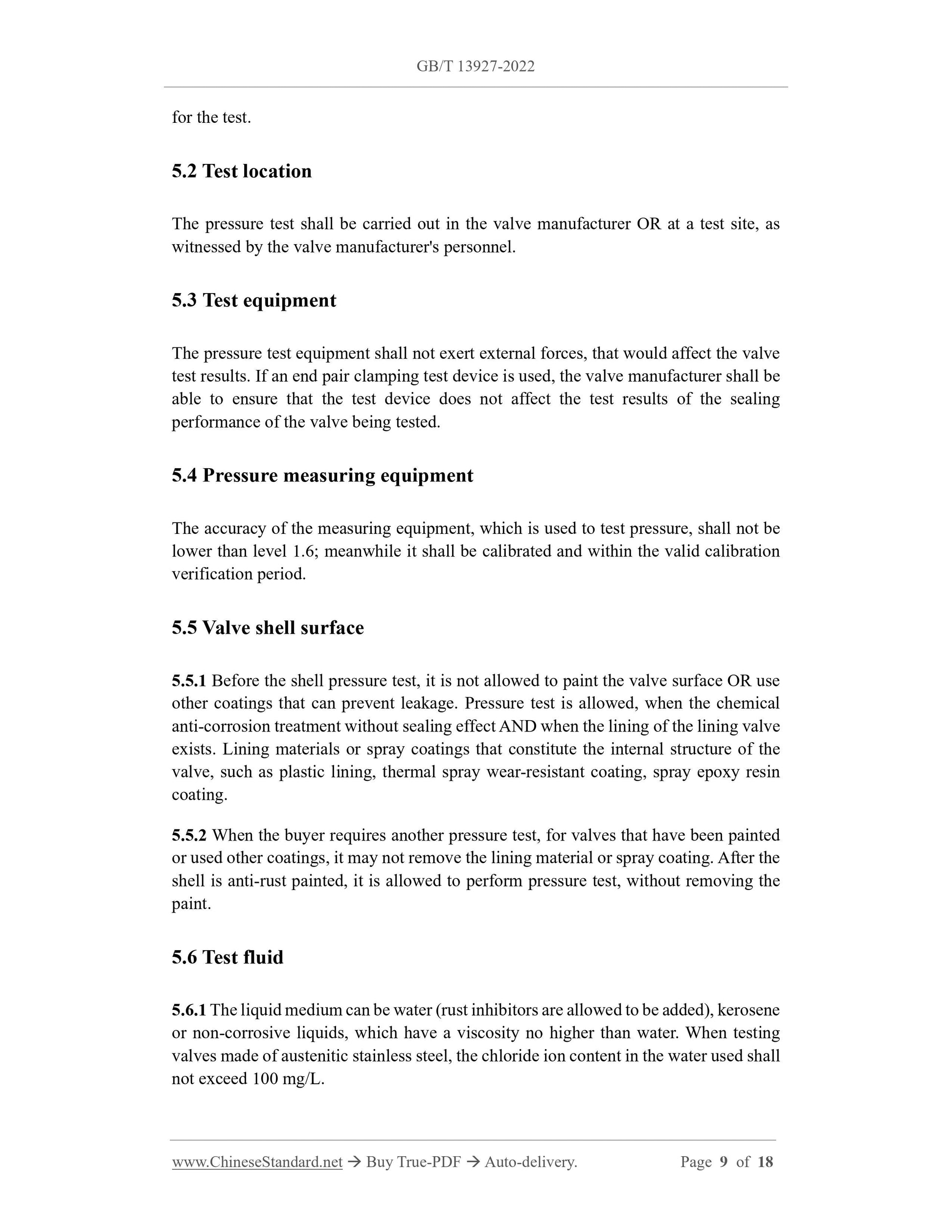 GB/T 13927-2022 Page 5