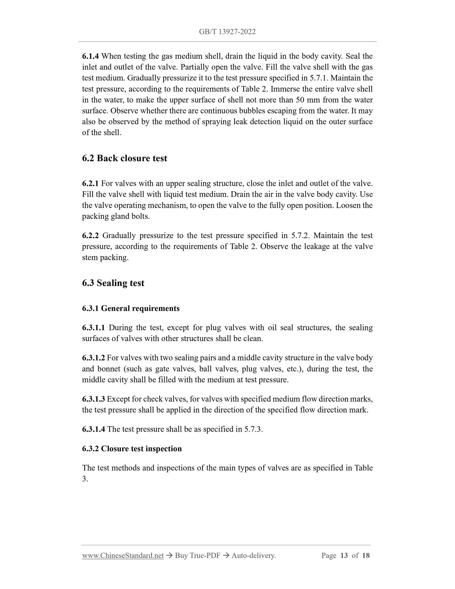 GB/T 13927-2022 Page 6