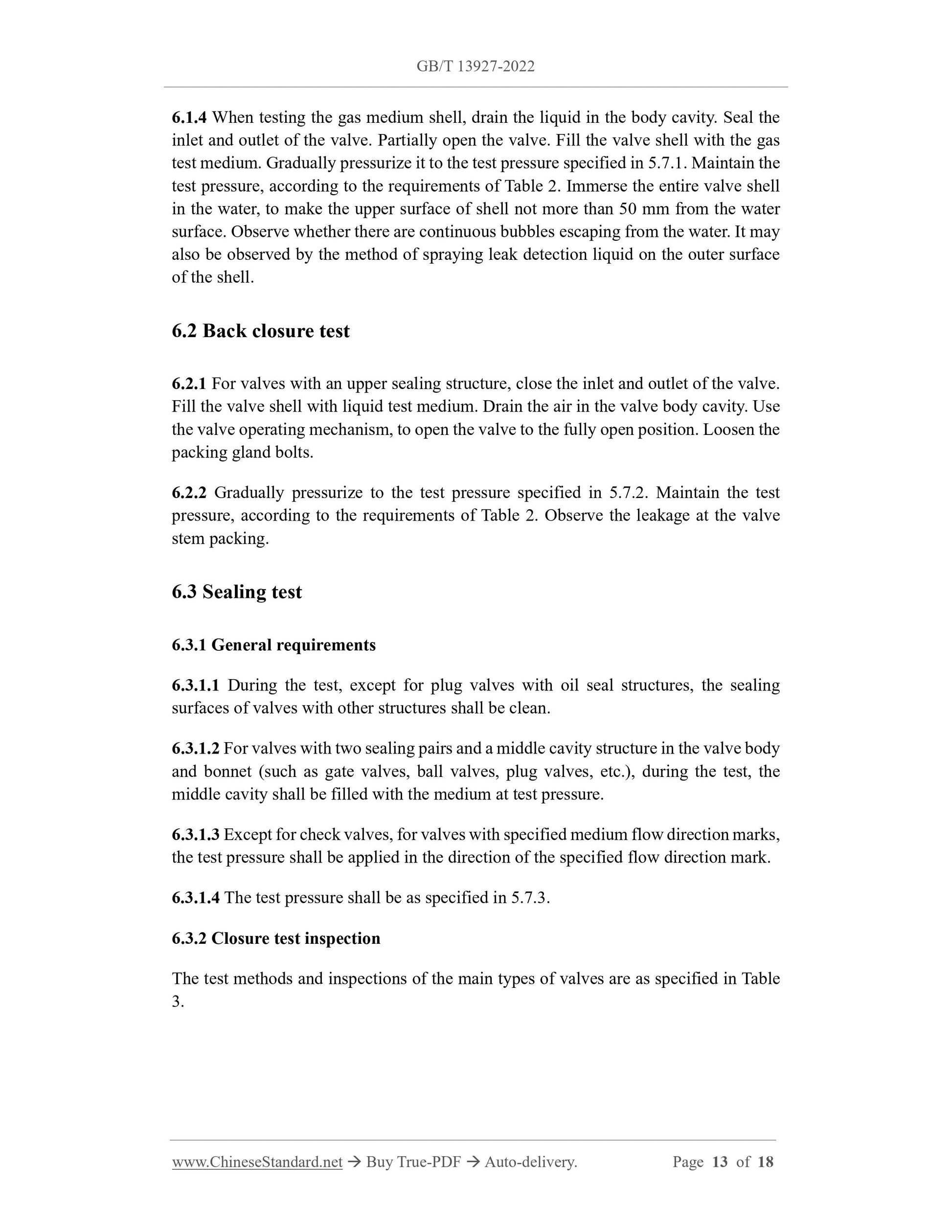 GB/T 13927-2022 Page 6