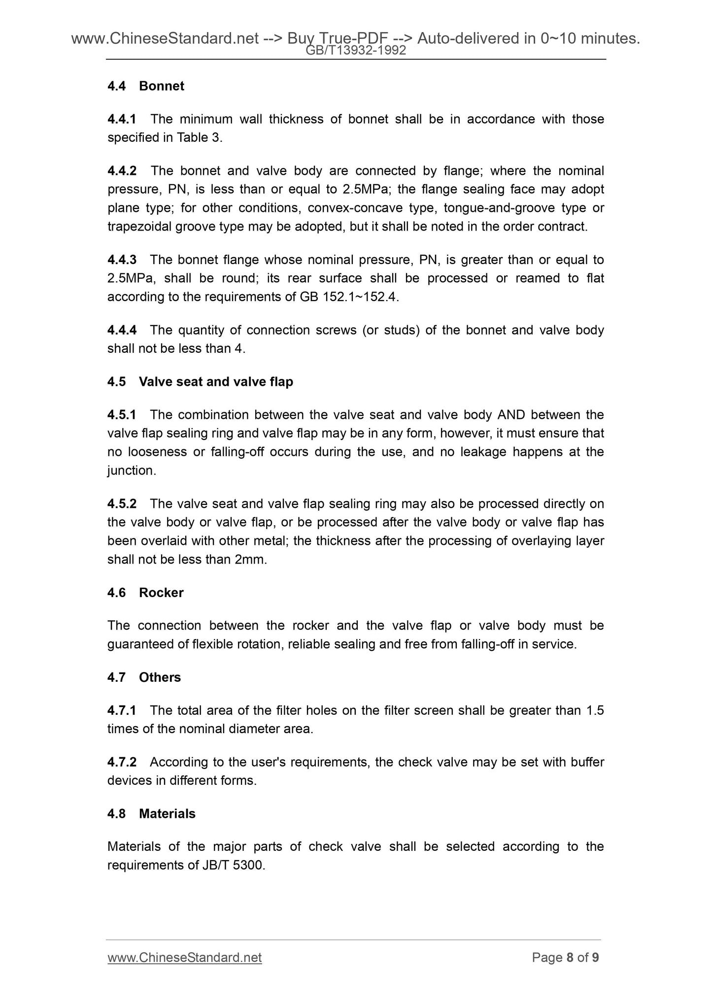 GB/T 13932-1992 Page 4