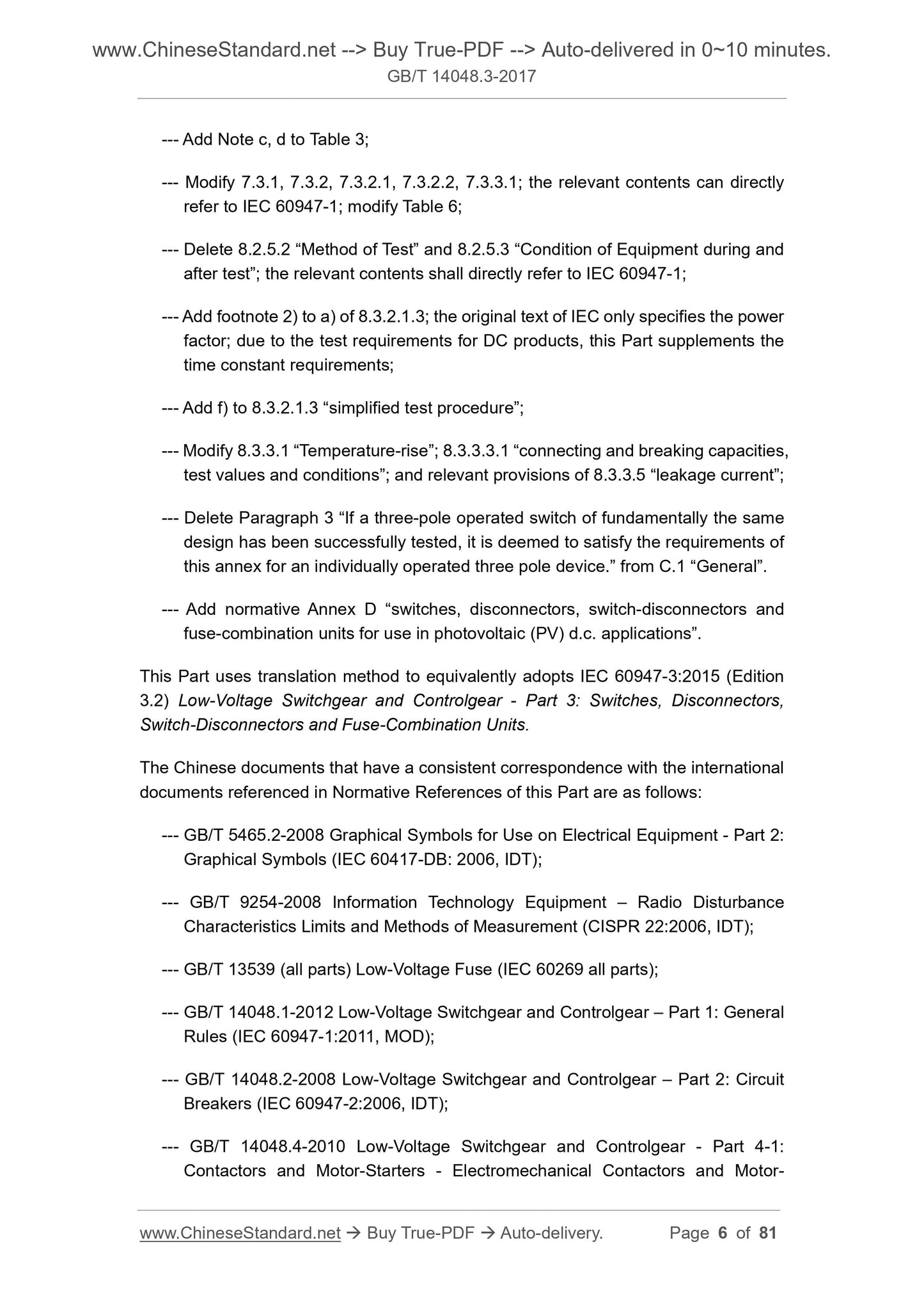 GB/T 14048.3-2017 Page 6