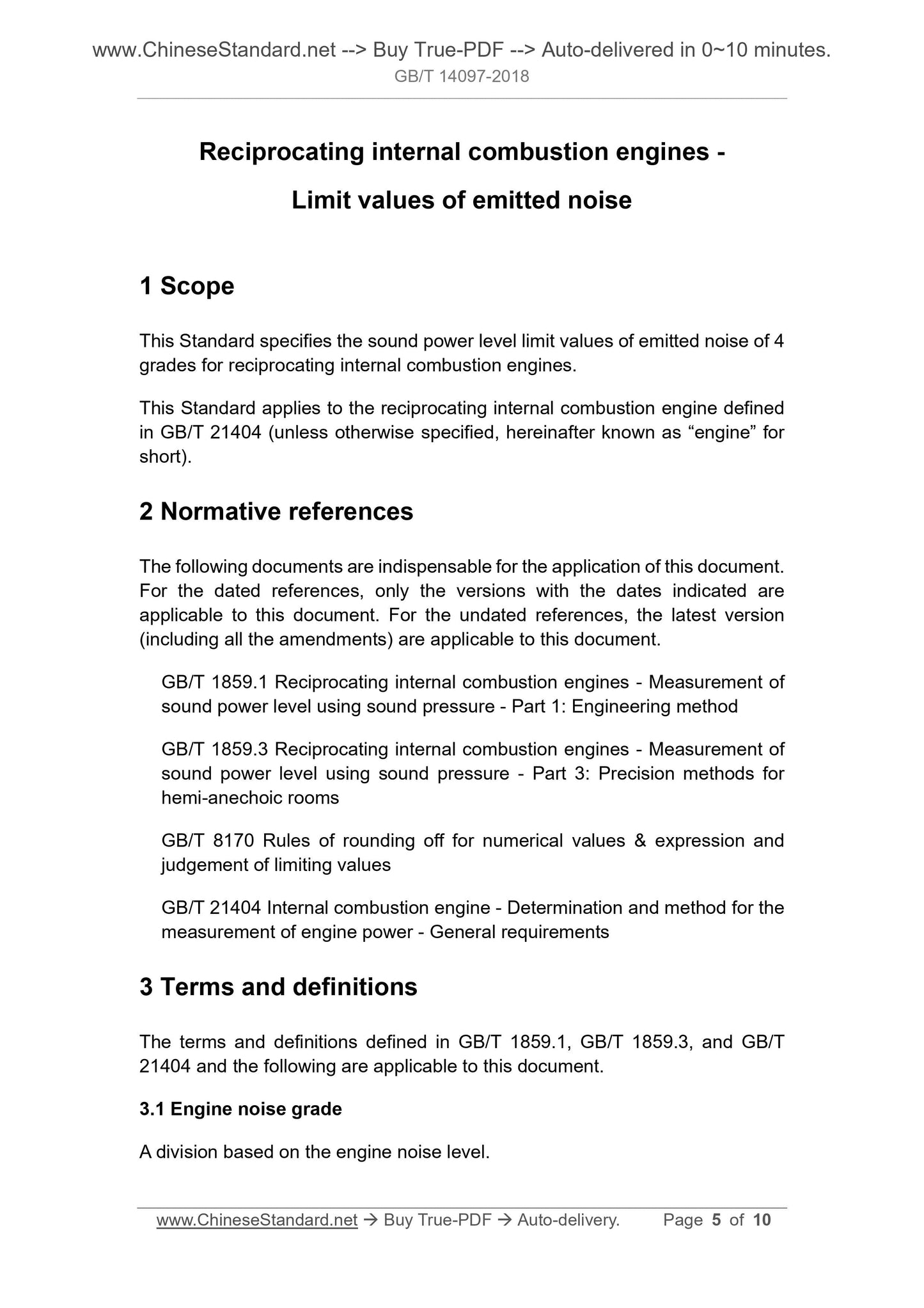 GB/T 14097-2018 Page 4