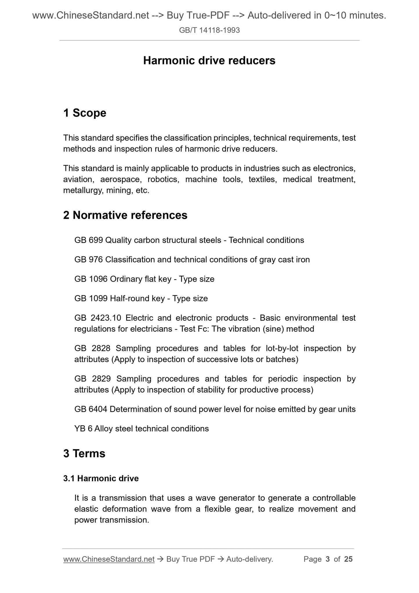 GB/T 14118-1993 Page 3