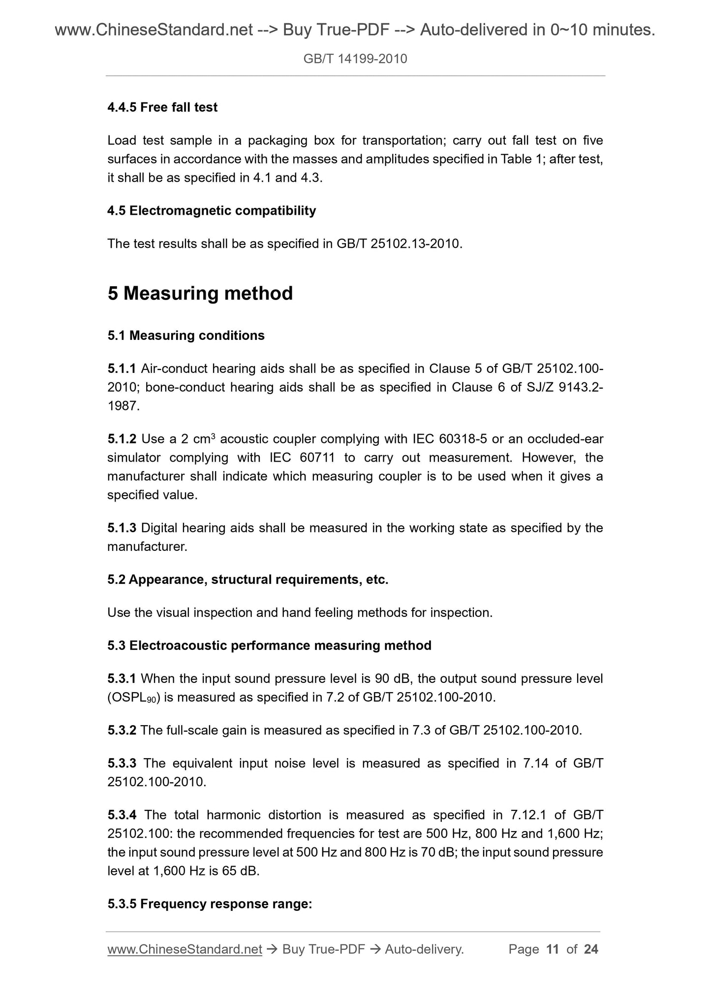 GB/T 14199-2010 Page 6