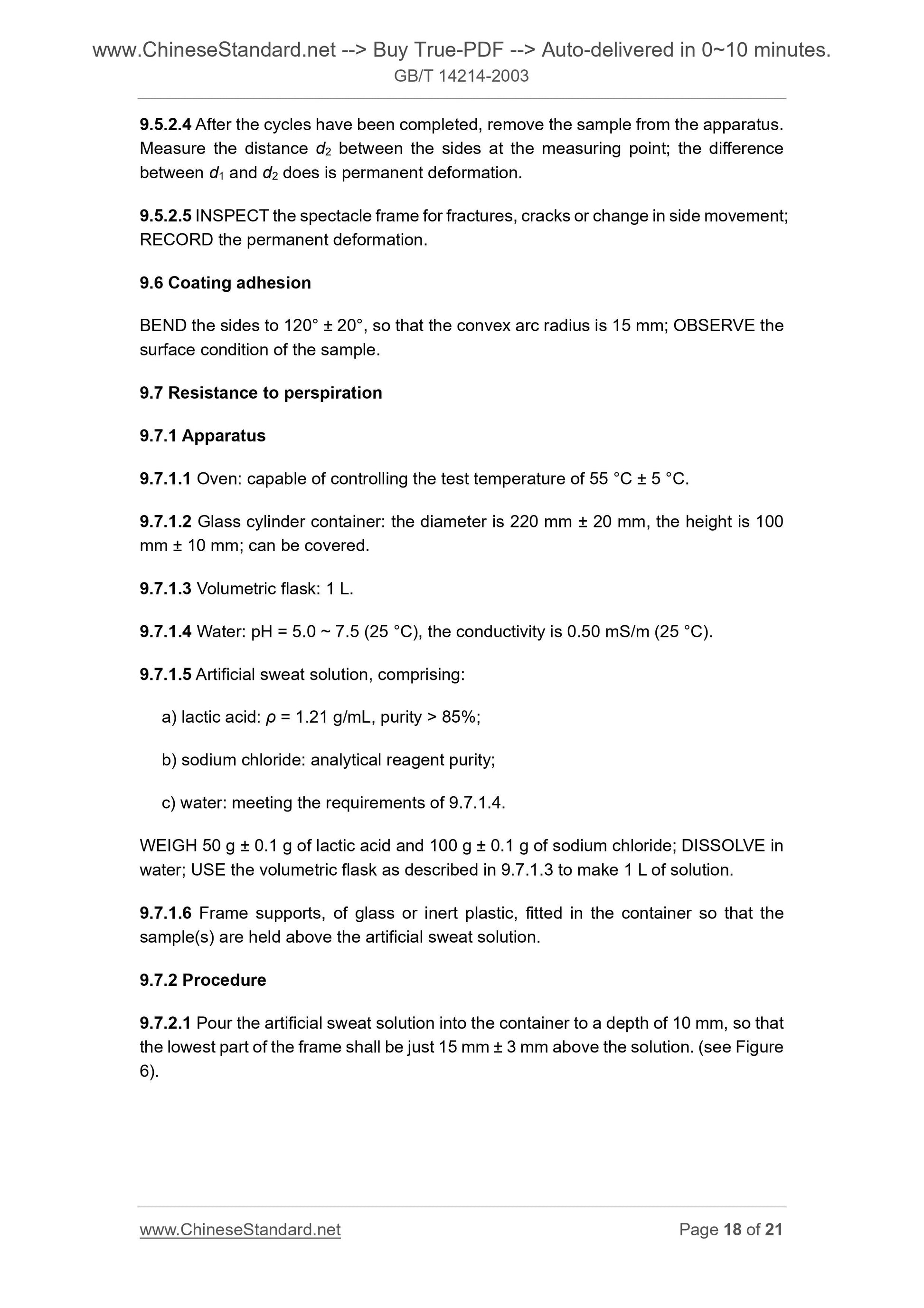 GB/T 14214-2003 Page 9