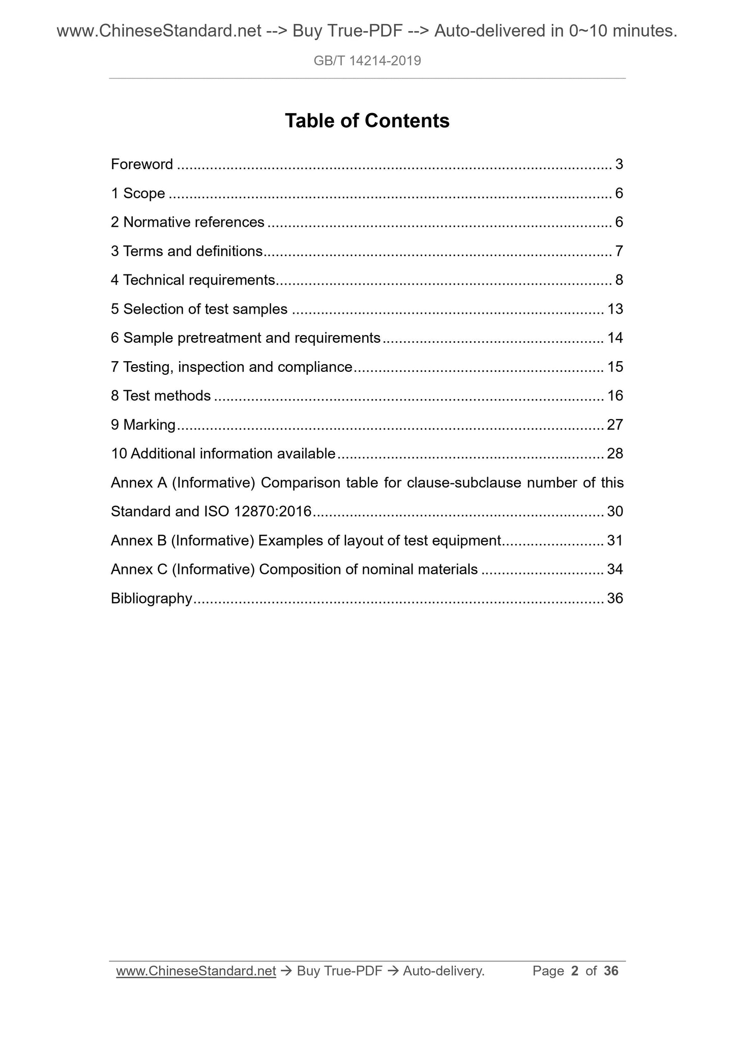 GB/T 14214-2019 Page 2