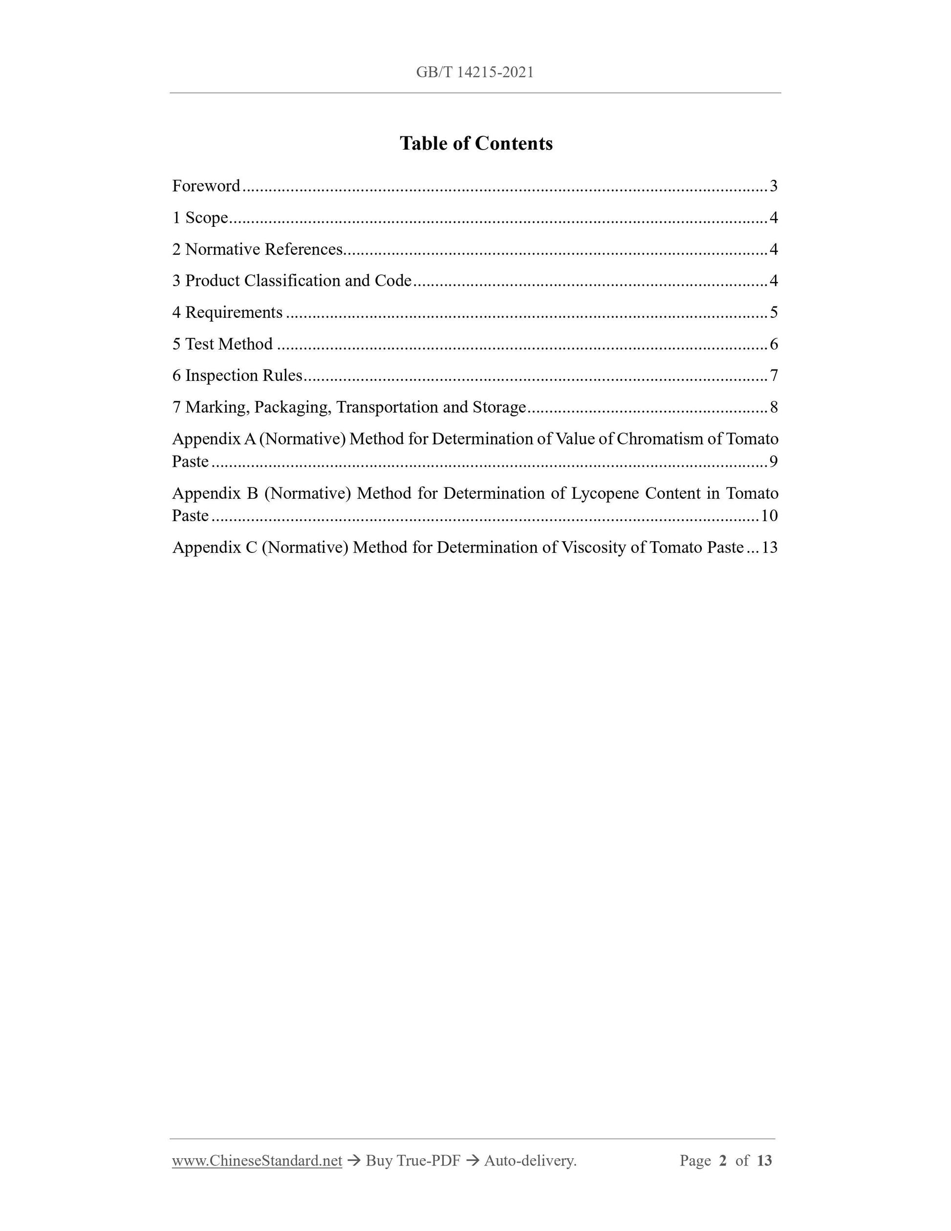 GB/T 14215-2021 Page 2